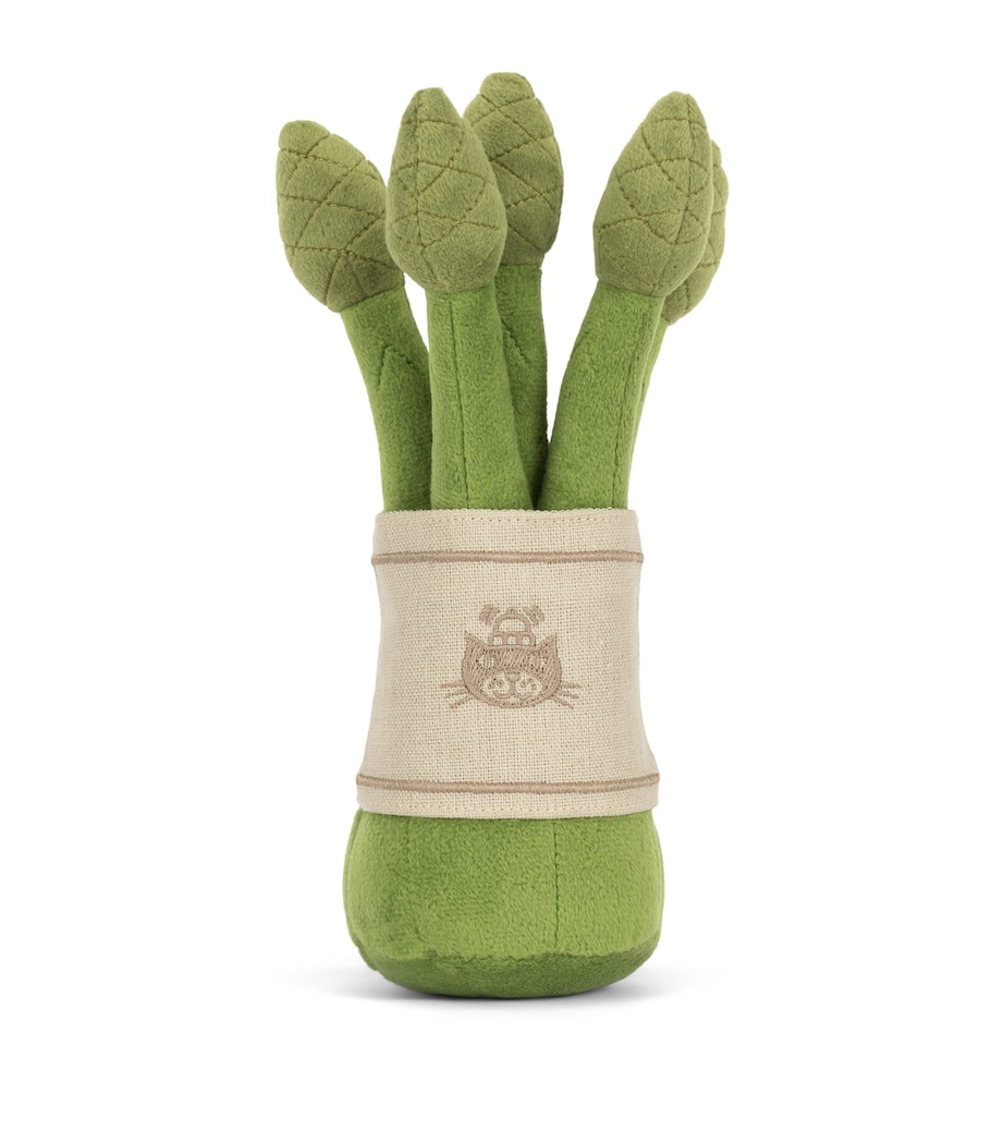 Jellycat Amuseables Asparagus (22cm) Image 3