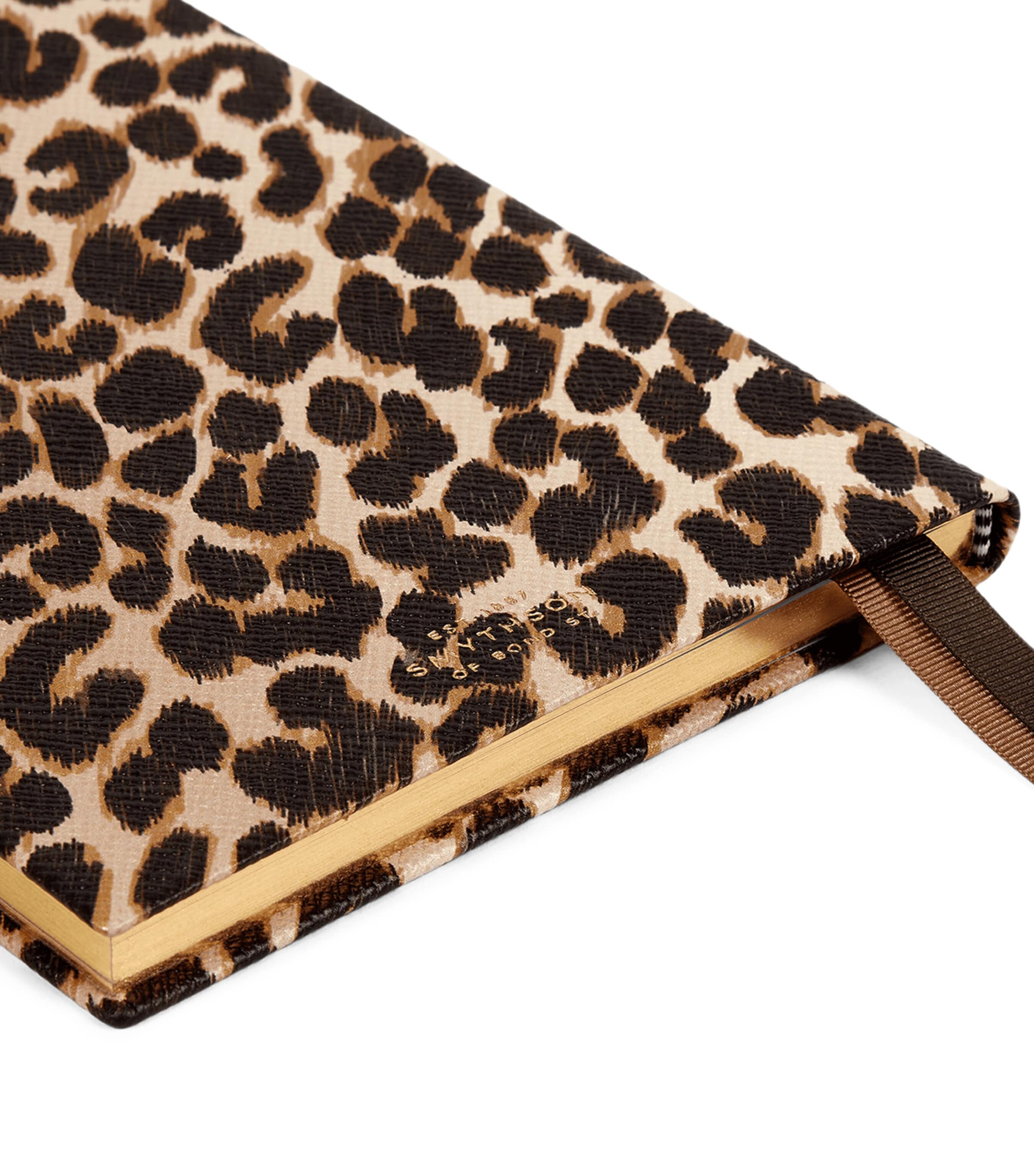 Panama Leather 2026 Soho Planner SAND Image 6