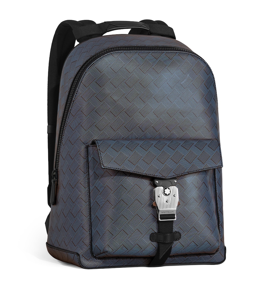Leather Extreme 3.0 Backpack LAVENDER GREY Image 2