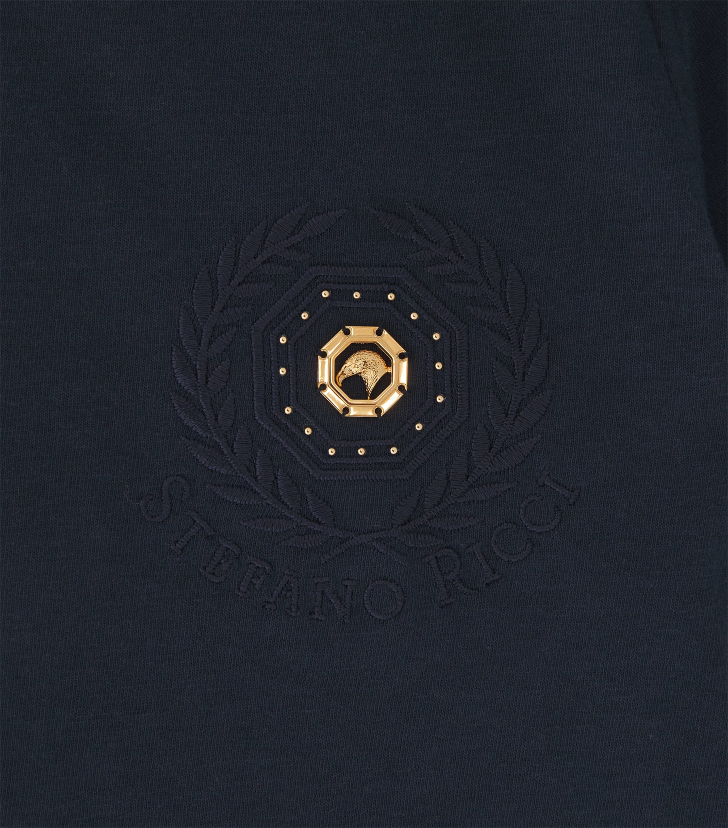 Stefano Ricci Kids Logo T-Shirt (4-16 Years) Ricci Image 3