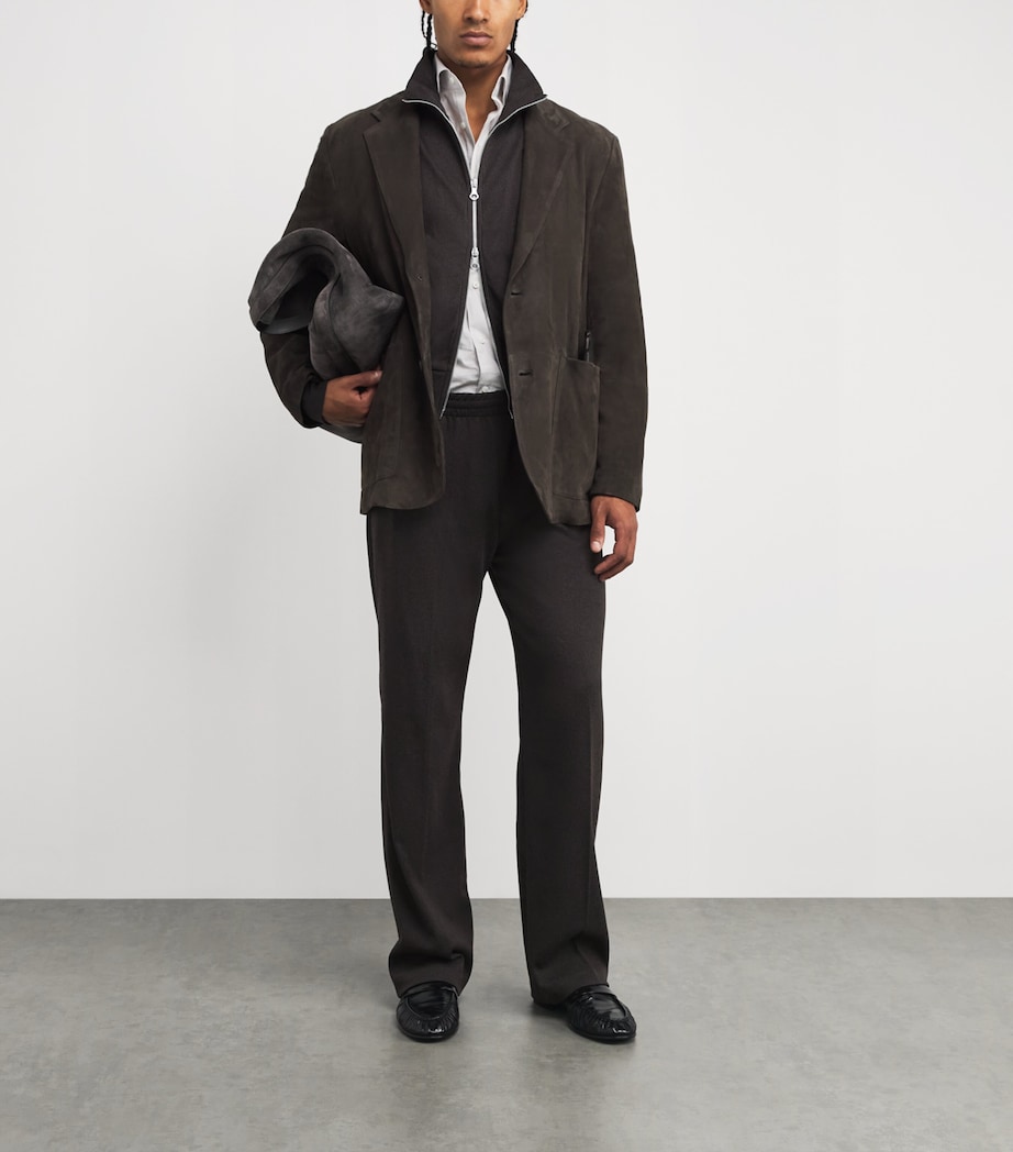 Micro-Corduroy Breeze Trousers TRACK AND FIELD Image 2