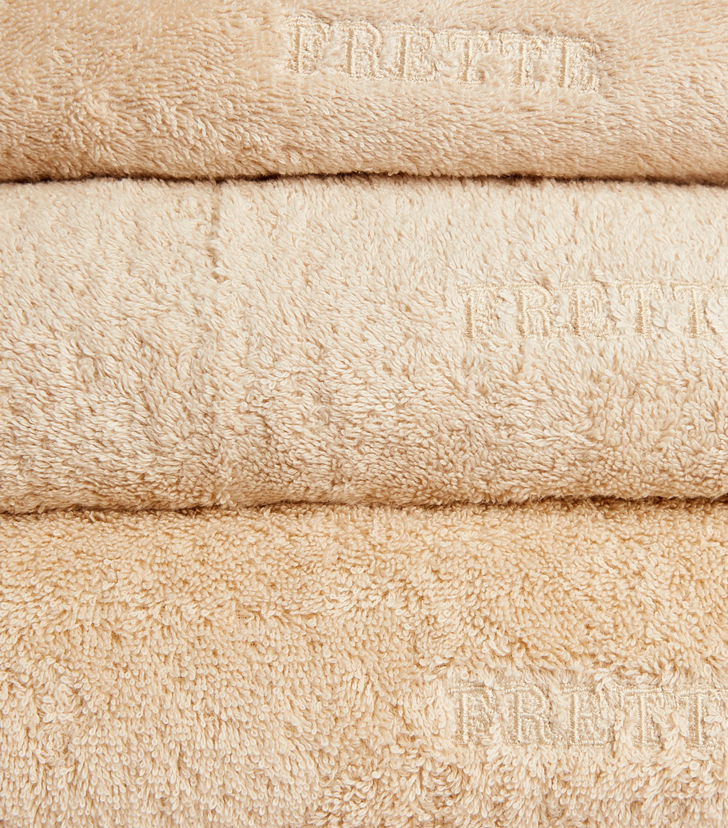 Unito Hand Towel (60cm x 110cm) 2216  SAVAGE BEIGE Image 2