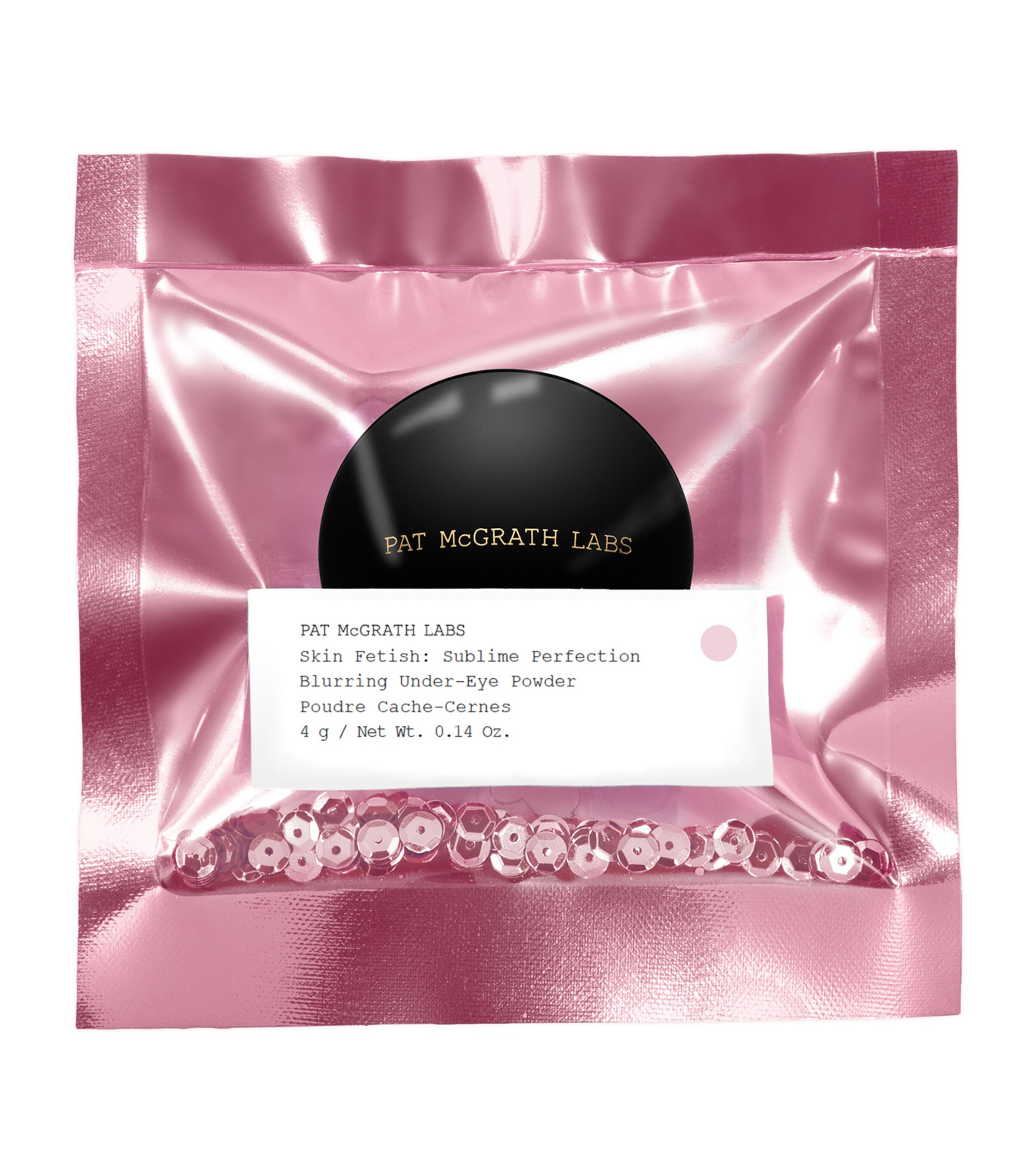 PAT MCGRATH LABS Sublime Perfection Blurring Under-Eye Powder (4g) Pink Image 2
