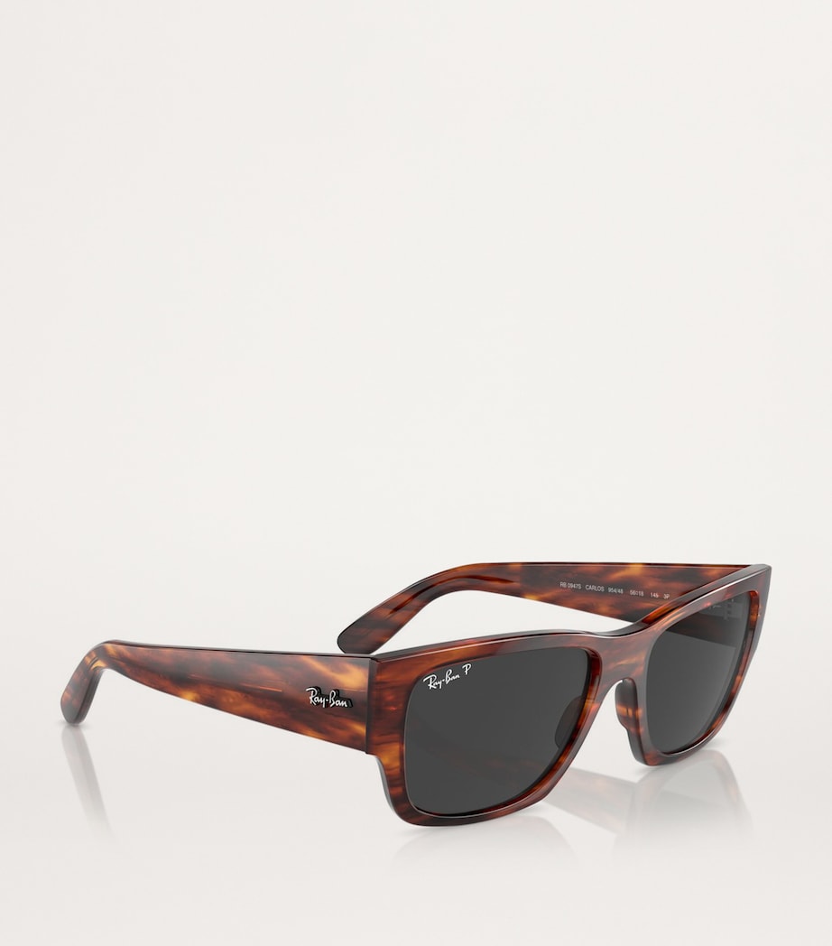 Injected 0VO5352S Sunglasses W65613 Image 6