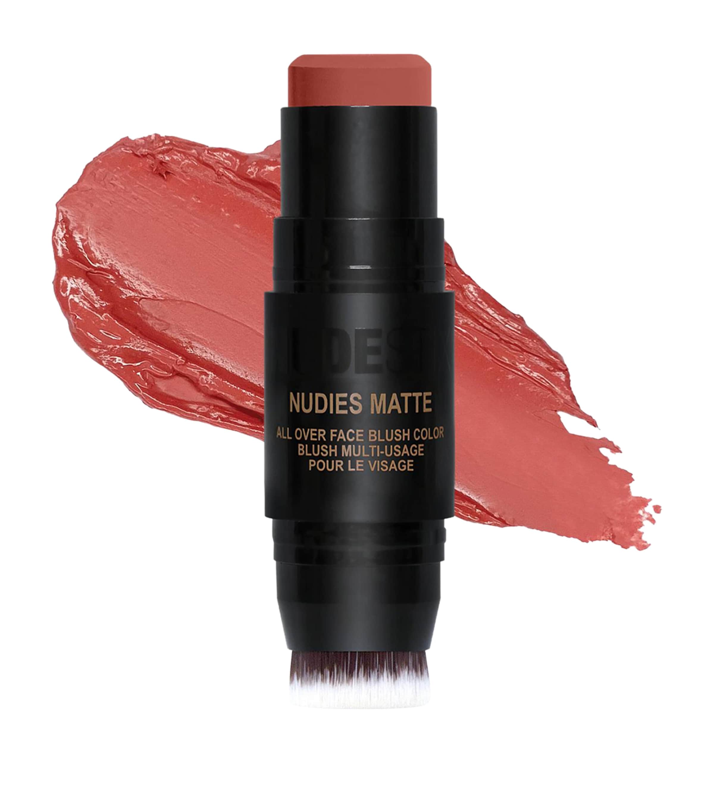 NUDESTIX Nudies Matte Blush Cherie Image 3