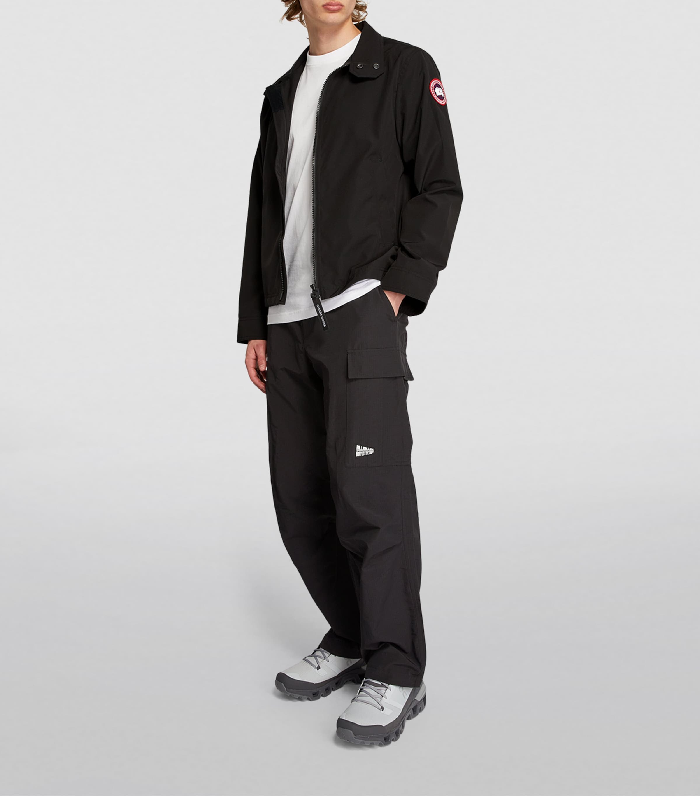 Rosedale Bomber Jacket 9061 Image 2