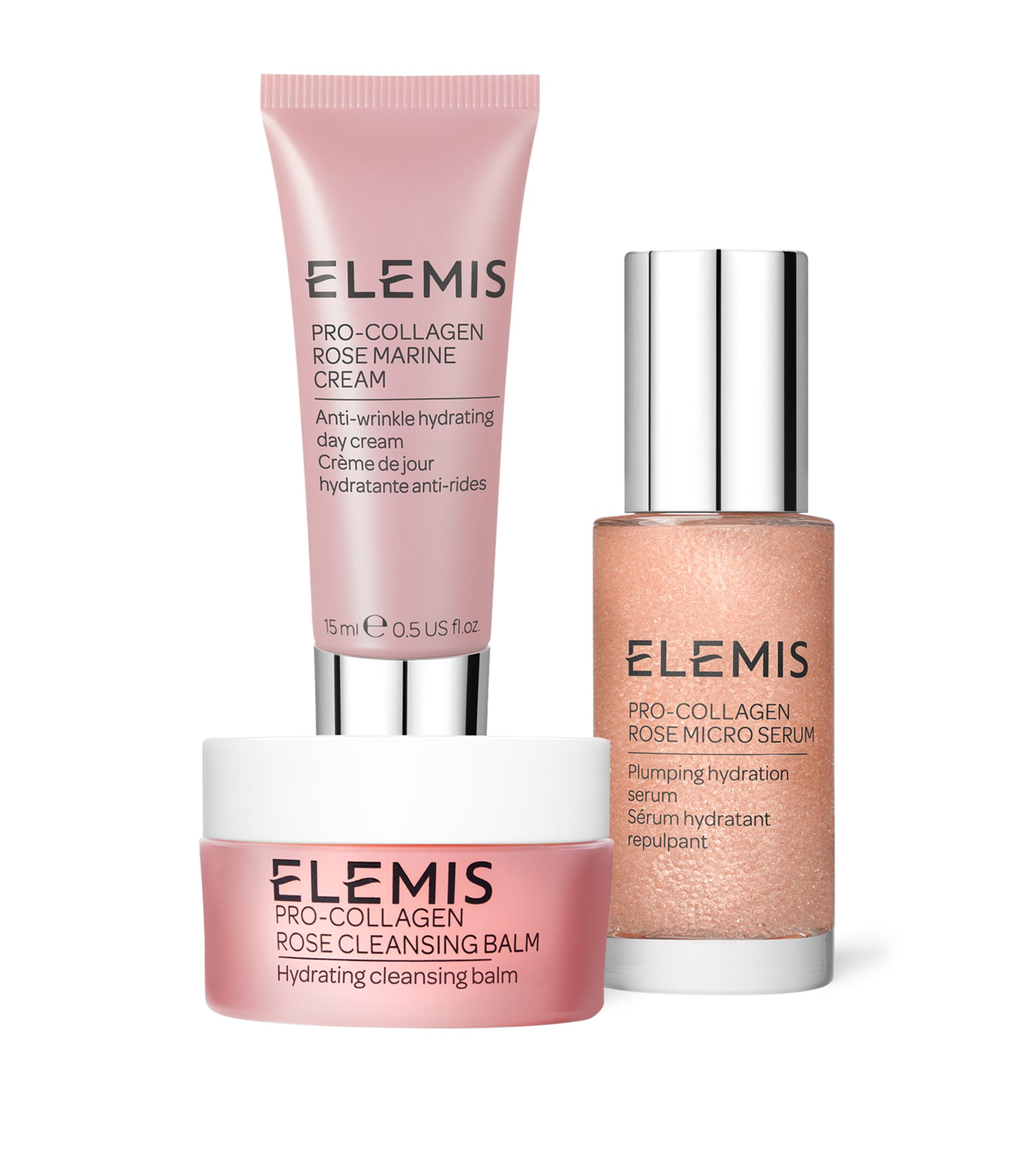 Elemis Plump-It-Up Skincare Gift Set Image 2
