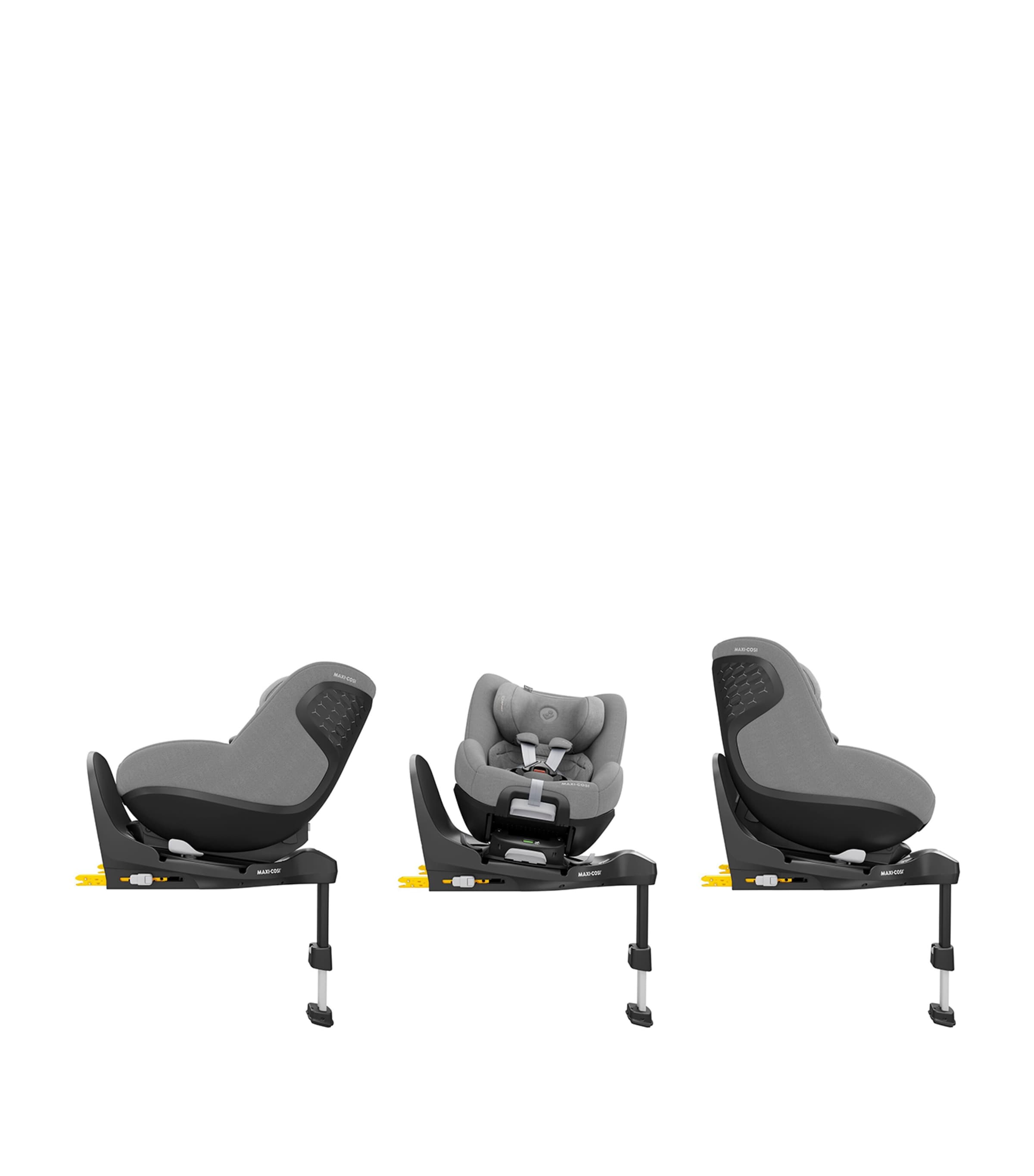 Maxi-Cosi Pearl 360 Pro Car Seat Authentic Grey Image 2