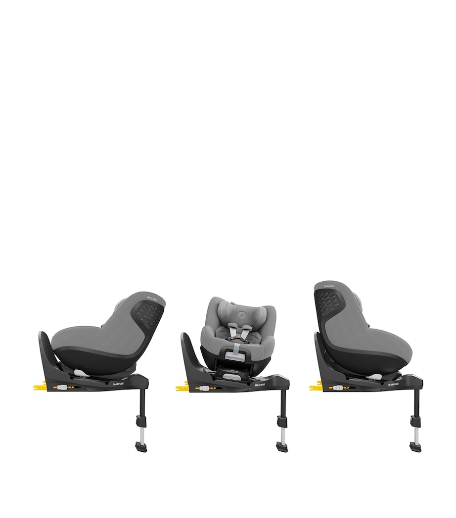 Maxi-Cosi Pearl 360 Pro Car Seat Authentic Grey Image 2