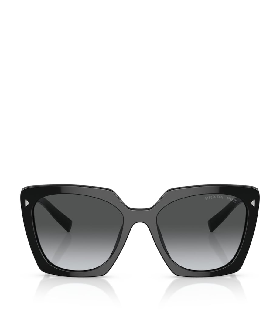 Square Sunglasses 1AB5W1 Image 1
