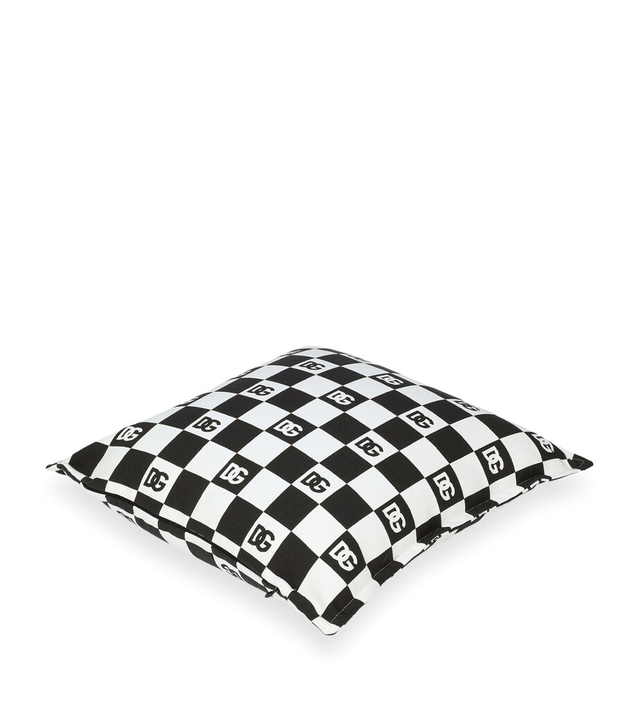 DG Millennials Logo Cushion (45cm x 45cm) U0057 DG LOGO Image 3
