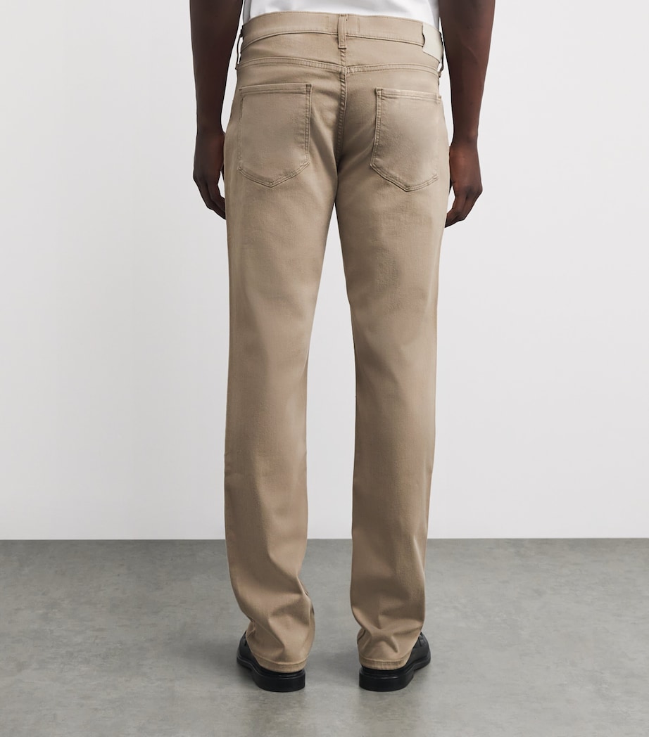 Federal Slim-Straight Jeans DUSTY TRAIL Image 4