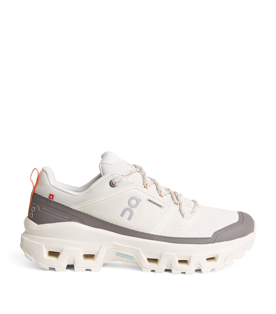 Cloudrock Low Hiking Boots IVORY | IVORY Image 1