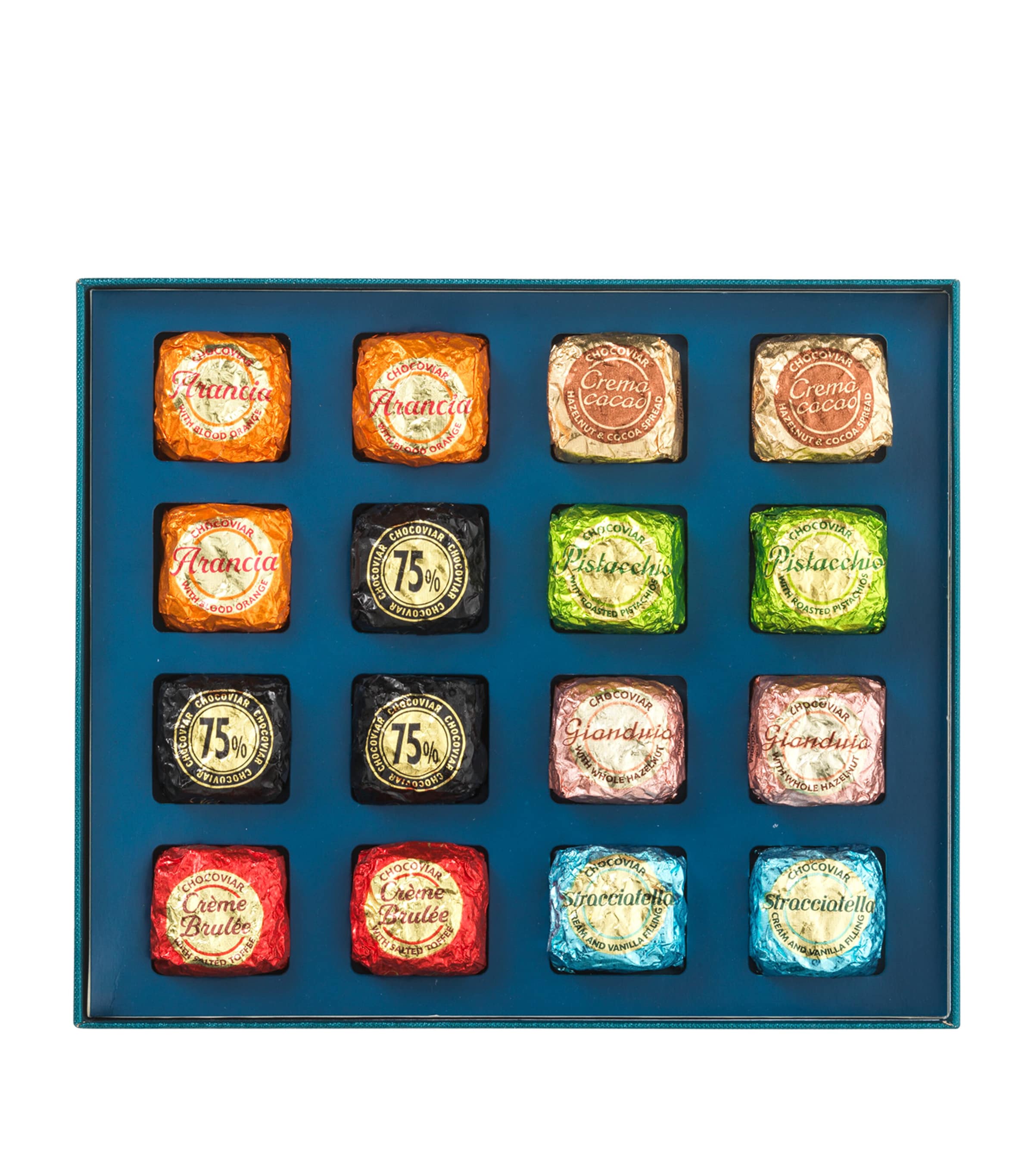 Venchi 1878 Chocoviar Gift Box (318g) Image 3
