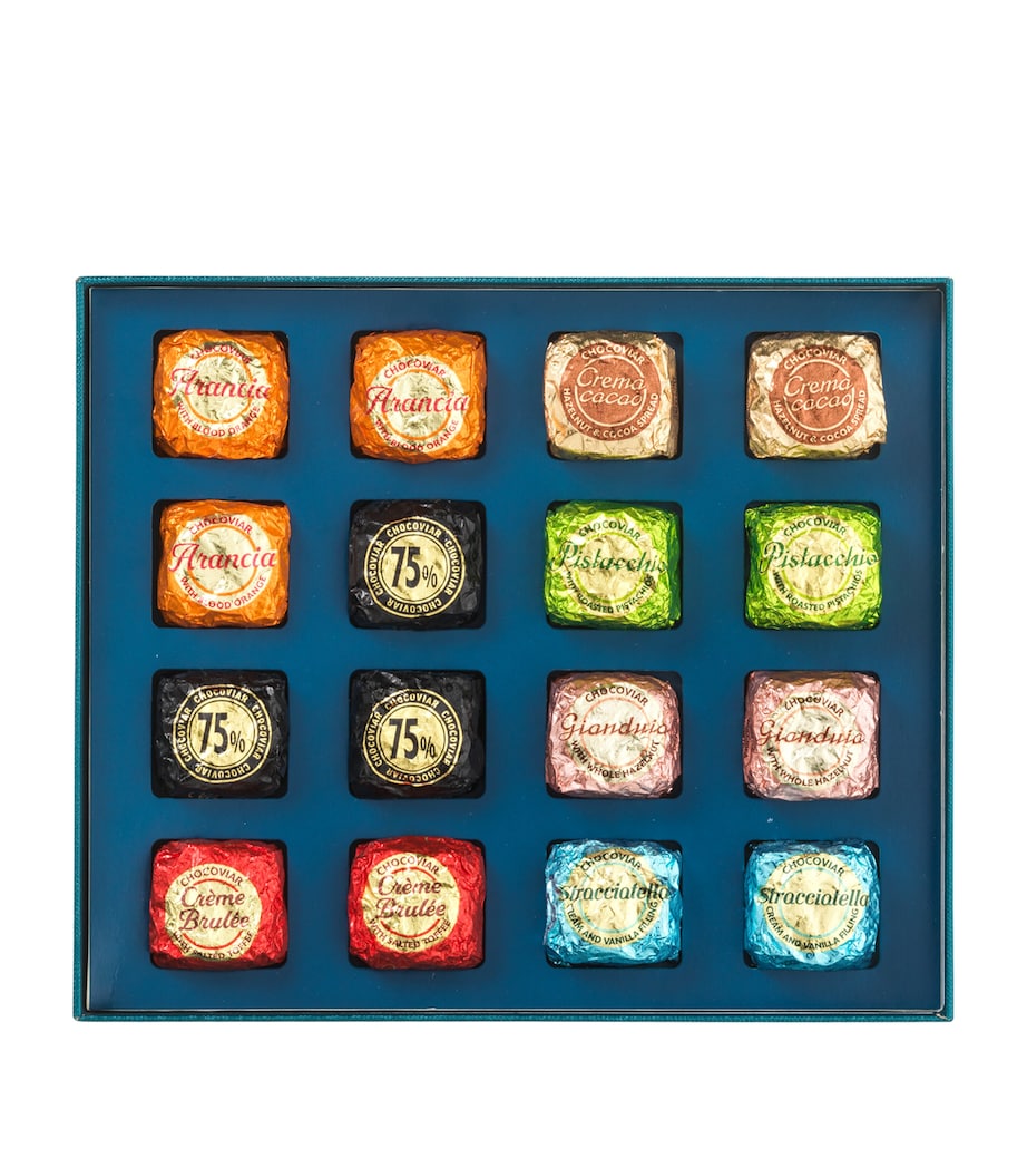 Venchi 1878 Chocoviar Gift Box (318g) Image 3