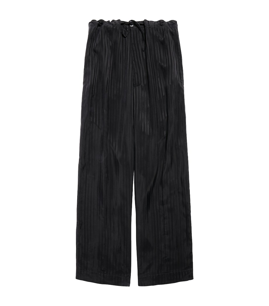 Fluid Tailored Trousers 1000 Image 1