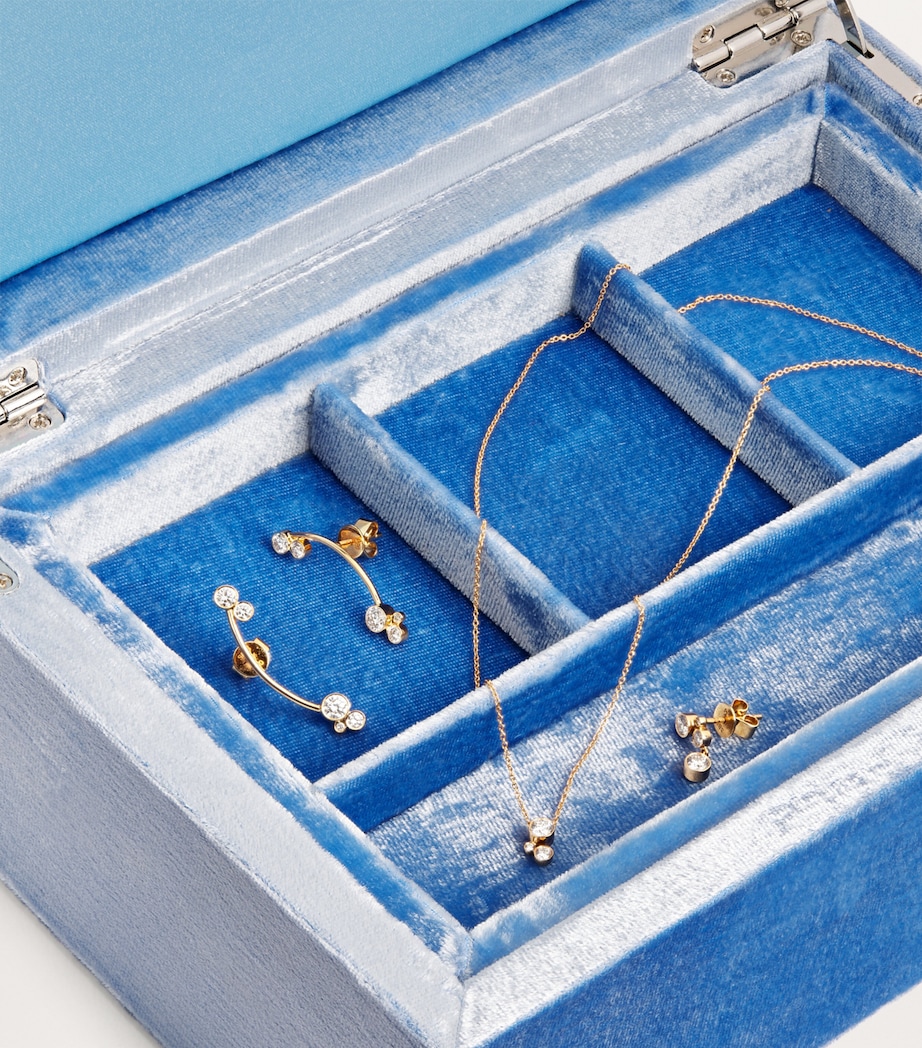 Sophie Bille Brahe Velvet Trésor Grande Jewellery Box Image 4