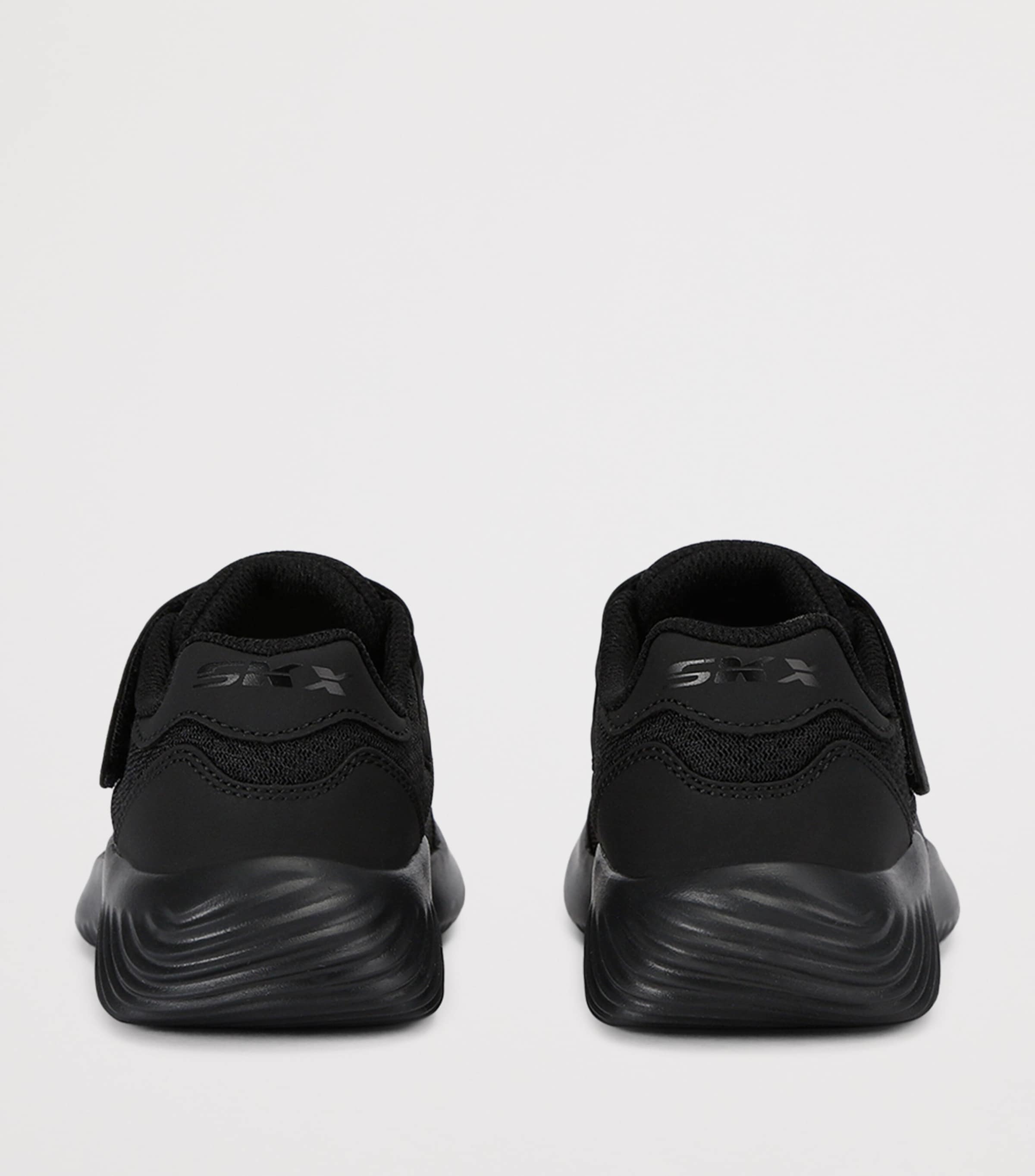 Bounder Trekzic Sneakers BLACK Image 2