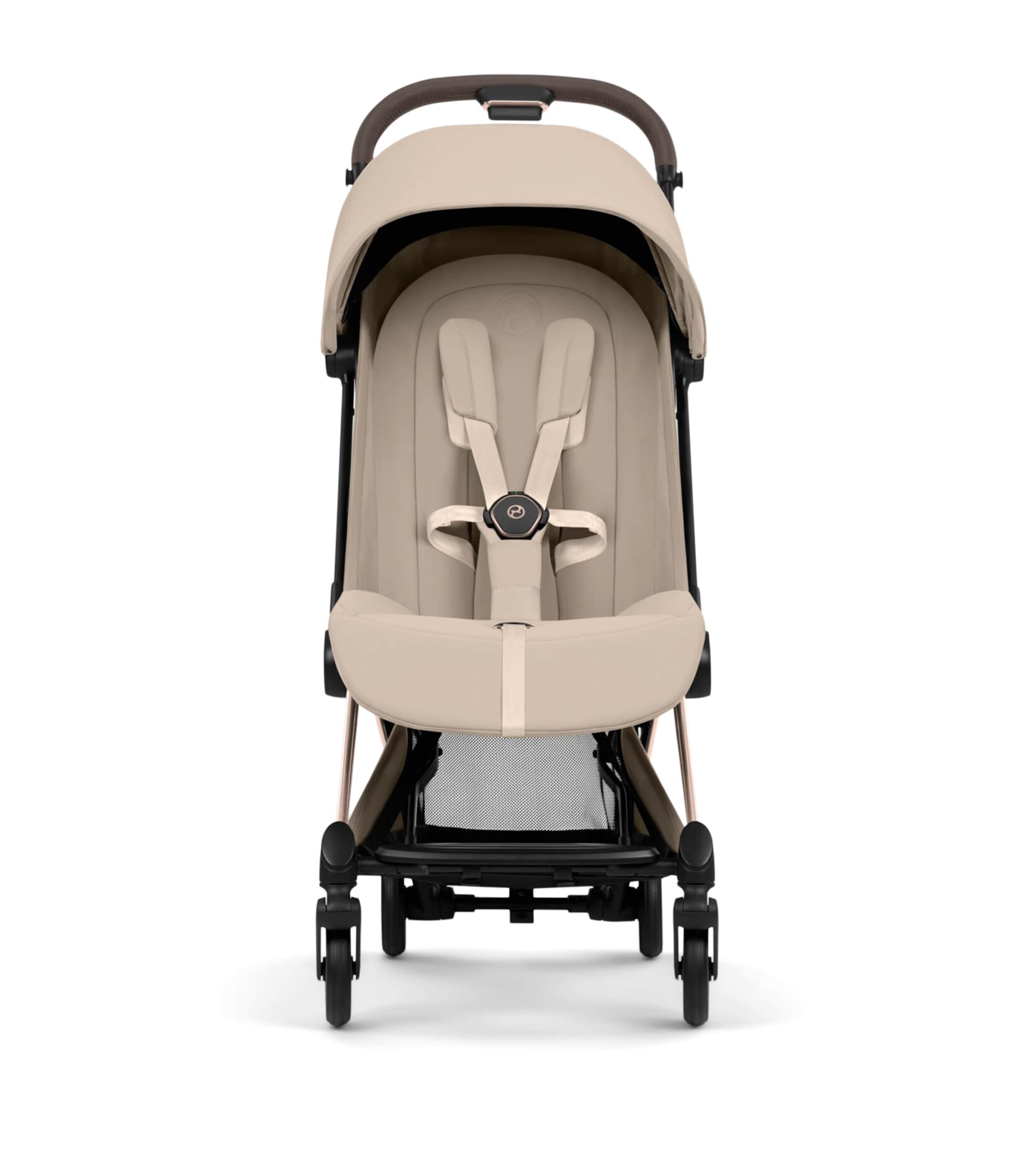 Cybex Coya Stroller Cozy Beige Image 2