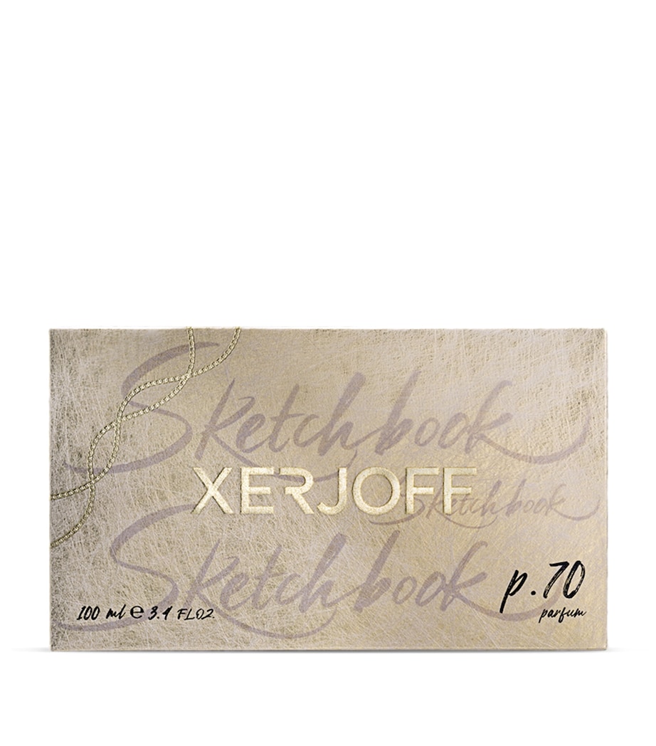Sketchbook P.70 Eau de Parfum (100ml) NO COLOUR Image 3