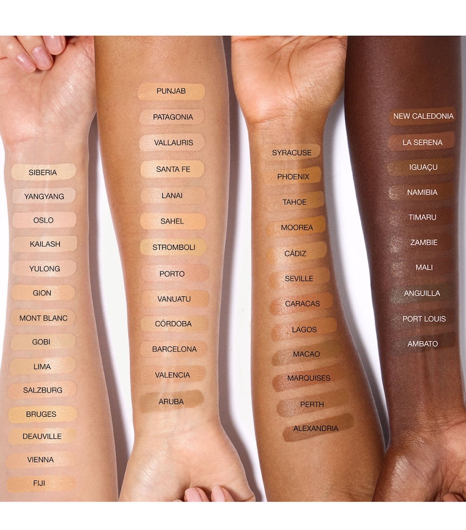 NARS Natural Matte Longwear Foundation Stromboli Image 3