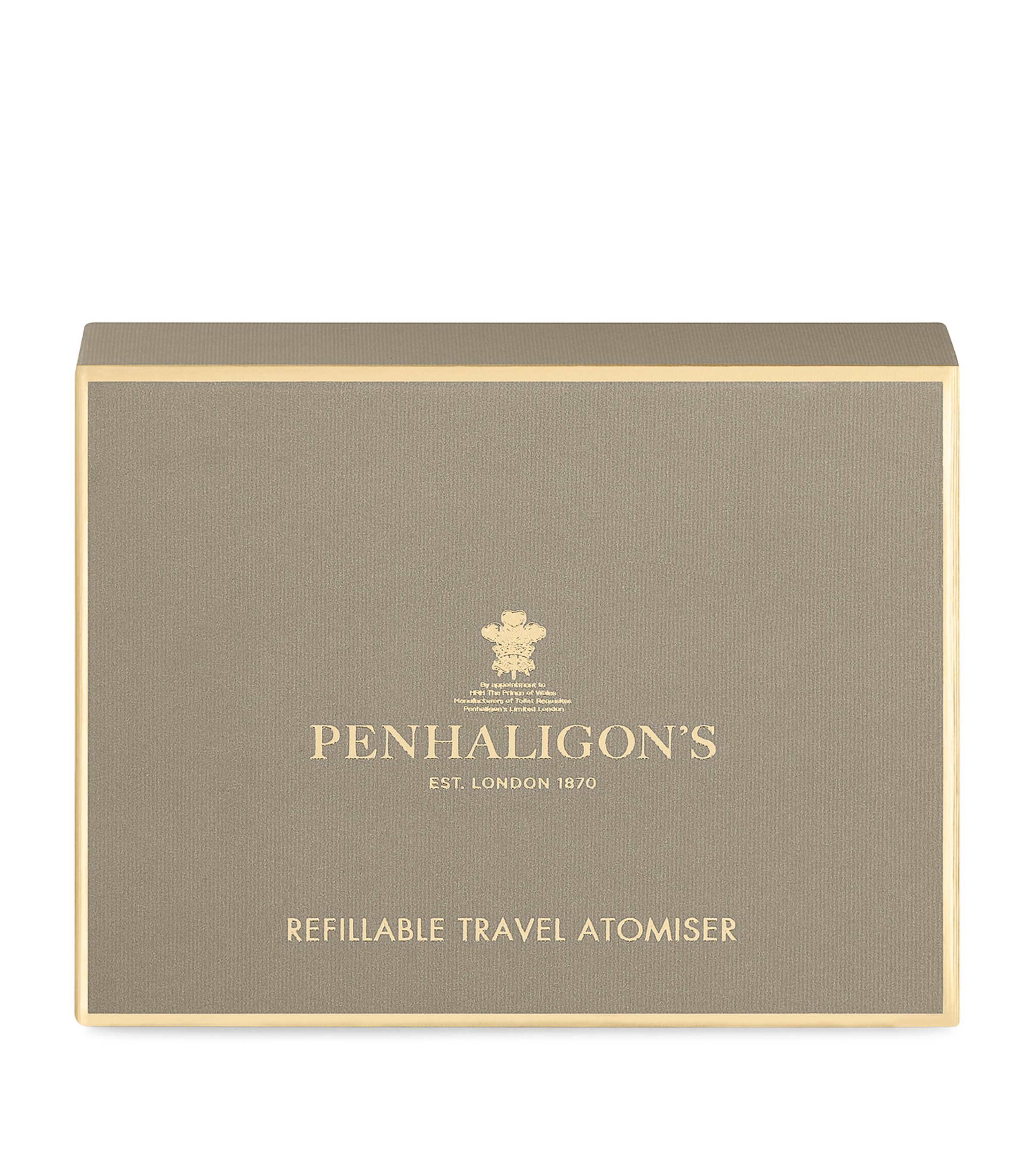 Travel Atomiser (5ml) NO COLOUR Image 3