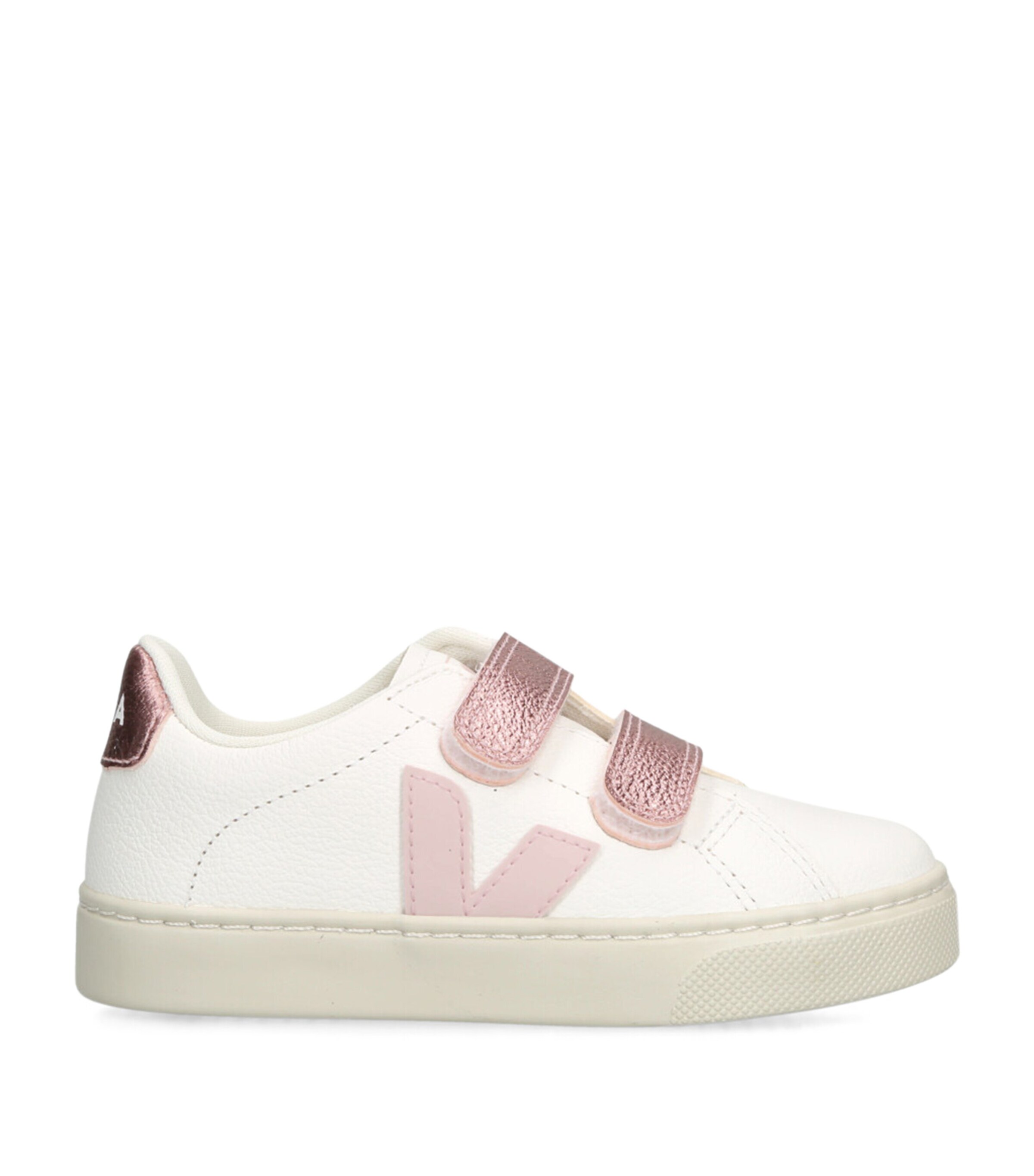 Veja Kids Leather Esplar Sneakers | Girls Shoes | Trainers | Designers | Veja