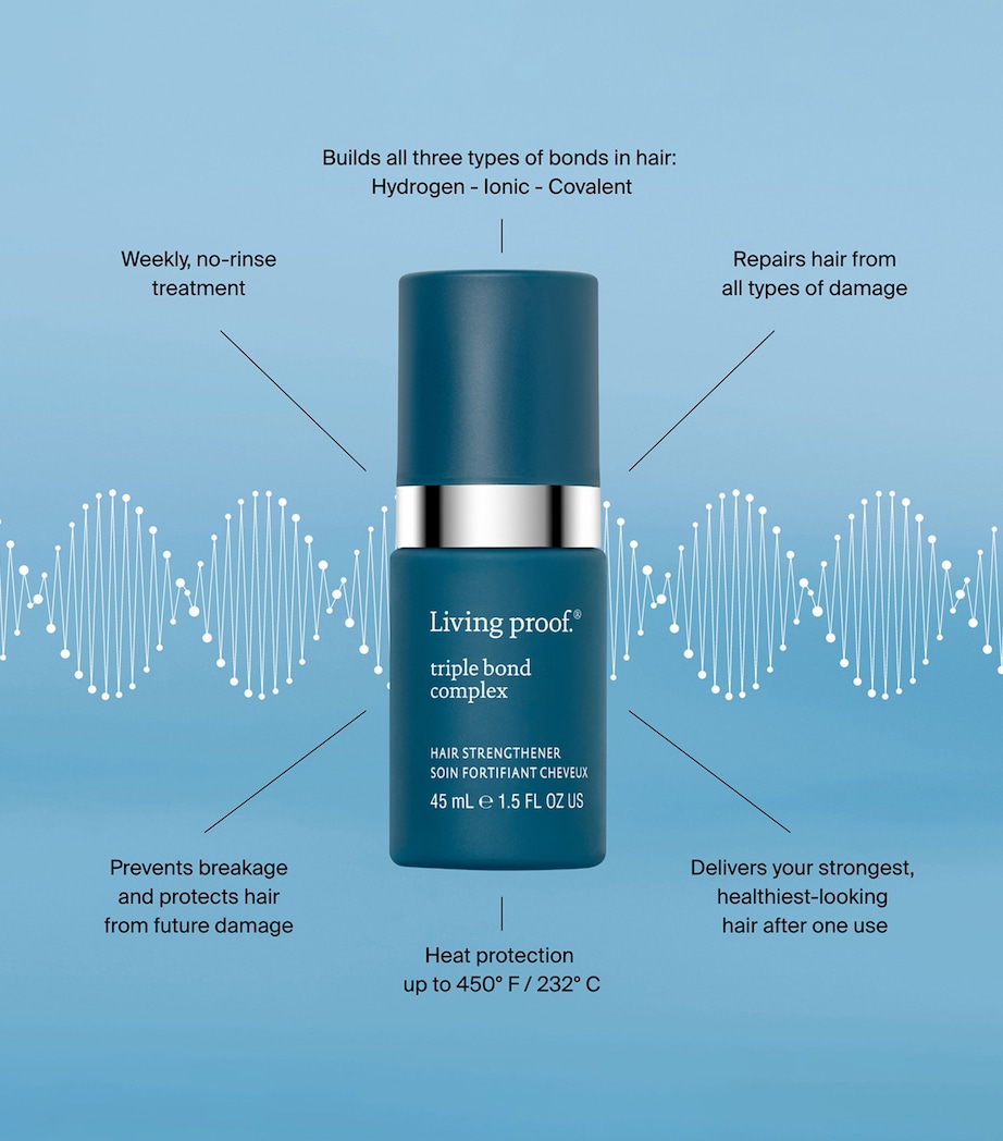 Triple Bond Complex (45ml) NO COLOUR Image 6