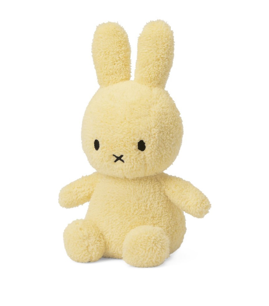 Terry Miffy Soft Toy (23cm) YELLOW Image 2