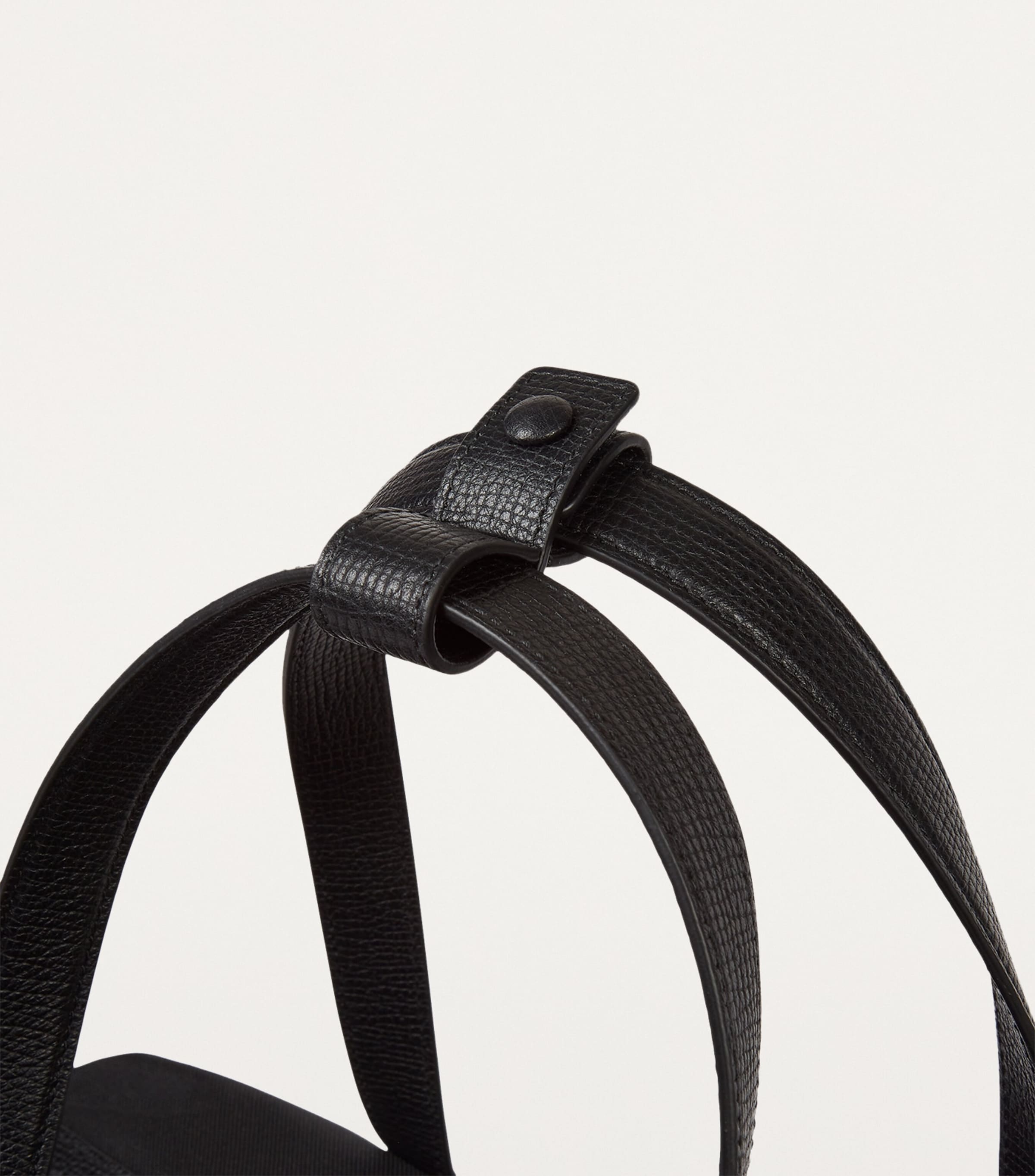 Norton Travel Bag BLACK Image 4