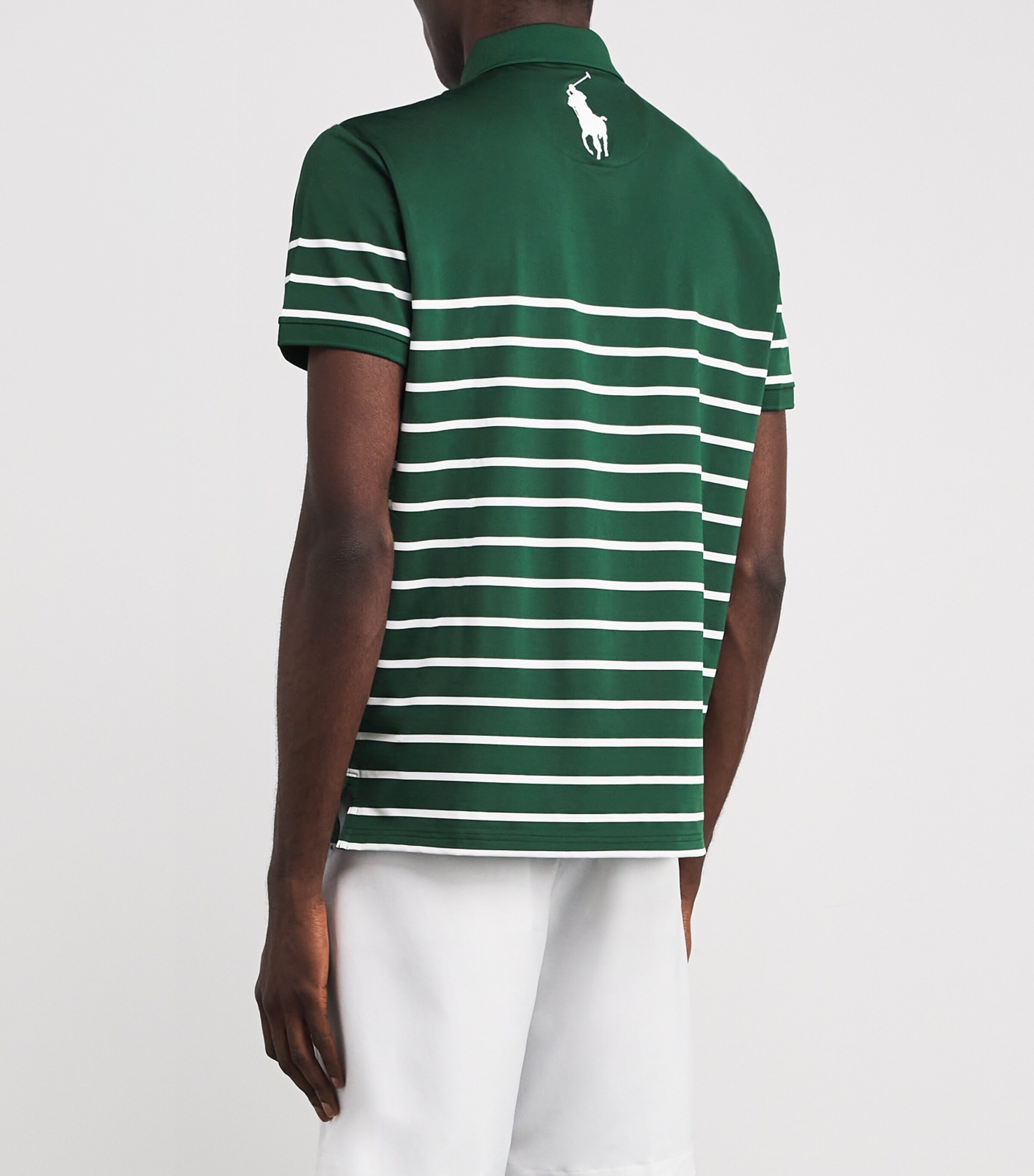 POLO RALPH LAUREN ポロシャツ WIMBLEDON 2016 2016 Wimbledon Polo Shirt - Size M