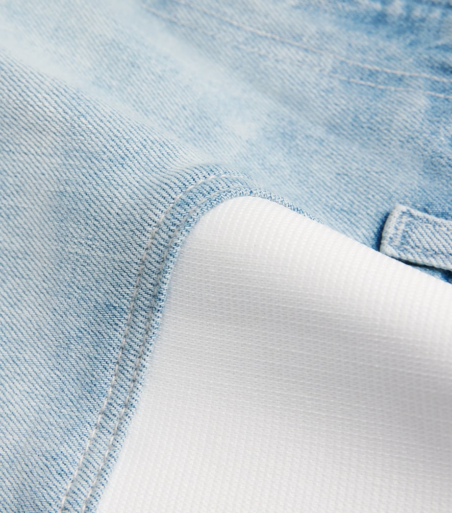 Maternity Arellia Barrel-Leg Jeans FERNANDA Image 5