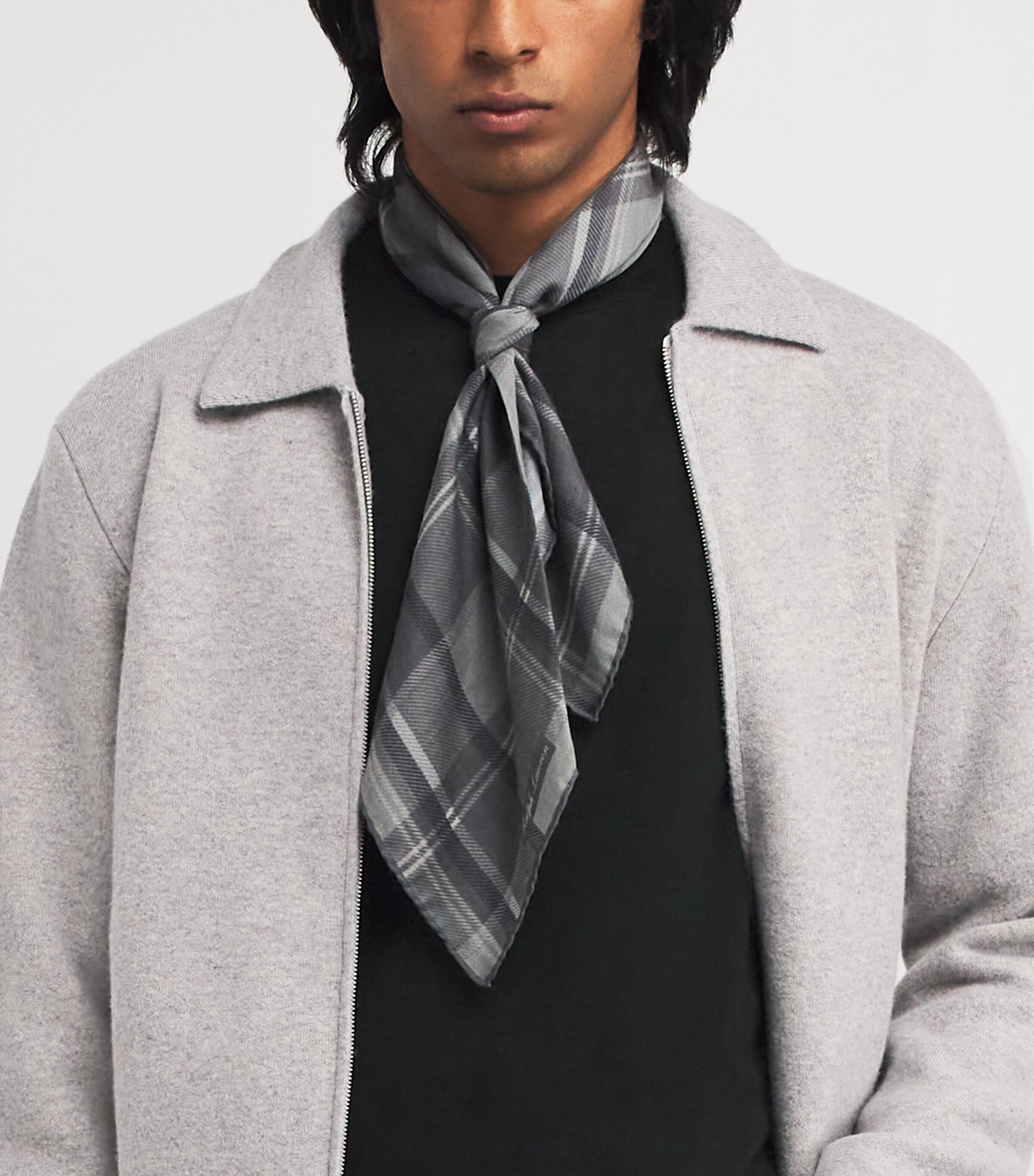 Virgin Wool Sweater 999 Image 6