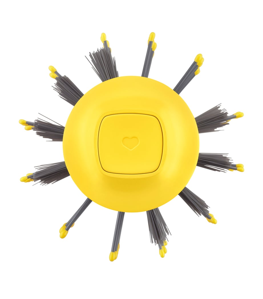 The Half Shot Round Blow-Dryer Brush NO COLOUR Image 2