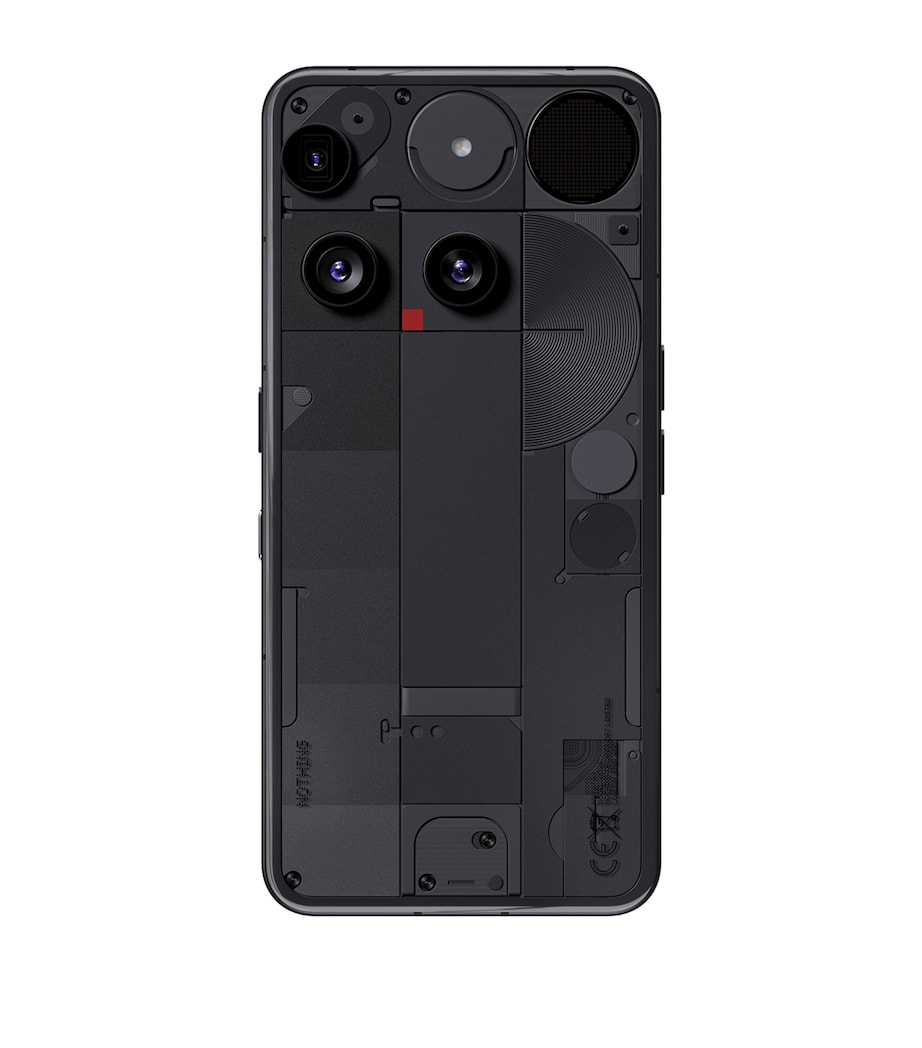 Nothing Technology Phone (3) Black Image 2