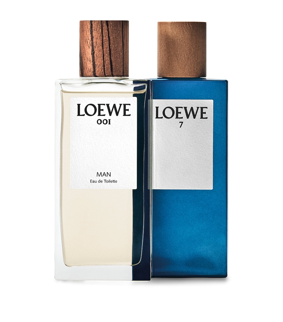 Loewe 001 Man Eau de Toilette (100 ml) NO COLOUR Image 4