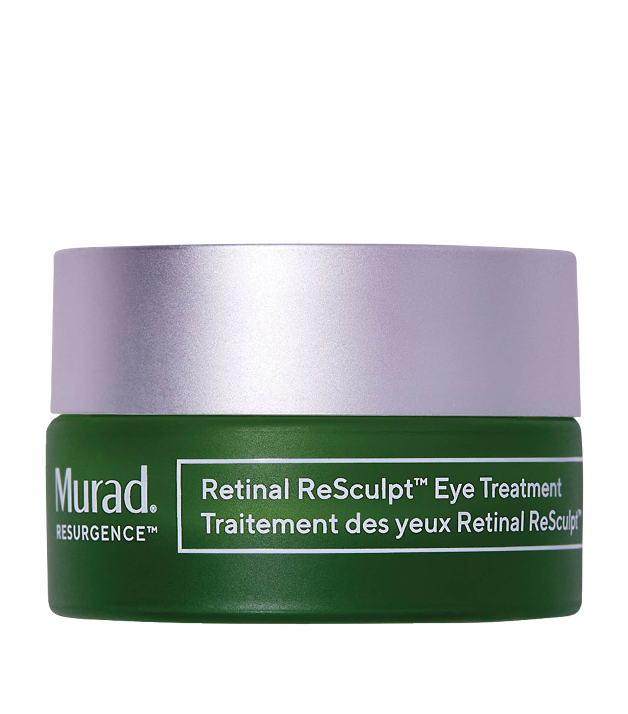 Murad Retinal Resculpt Eye Treatment In White