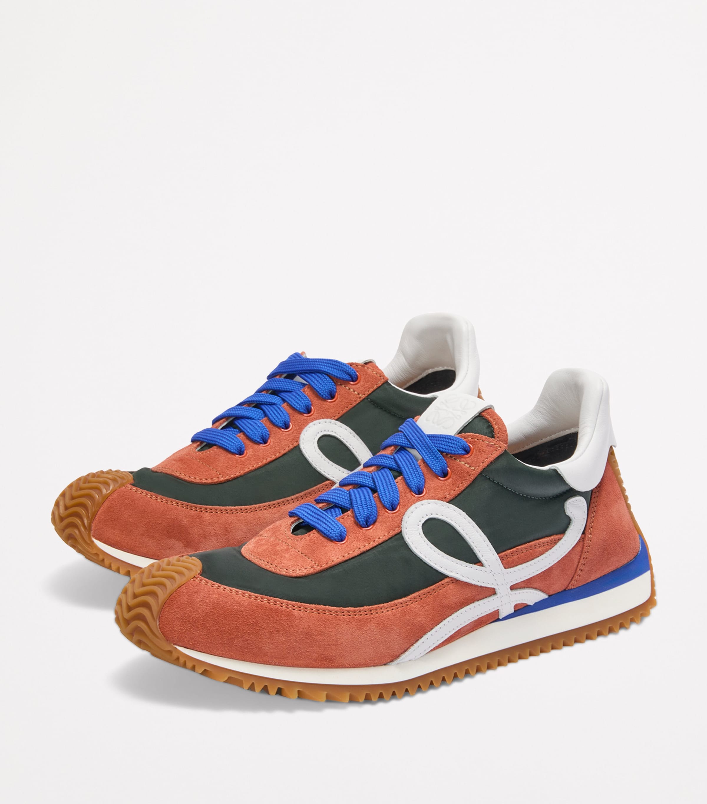 LOEWE Flow Runner 2.0 Sneakers | Harrods US
