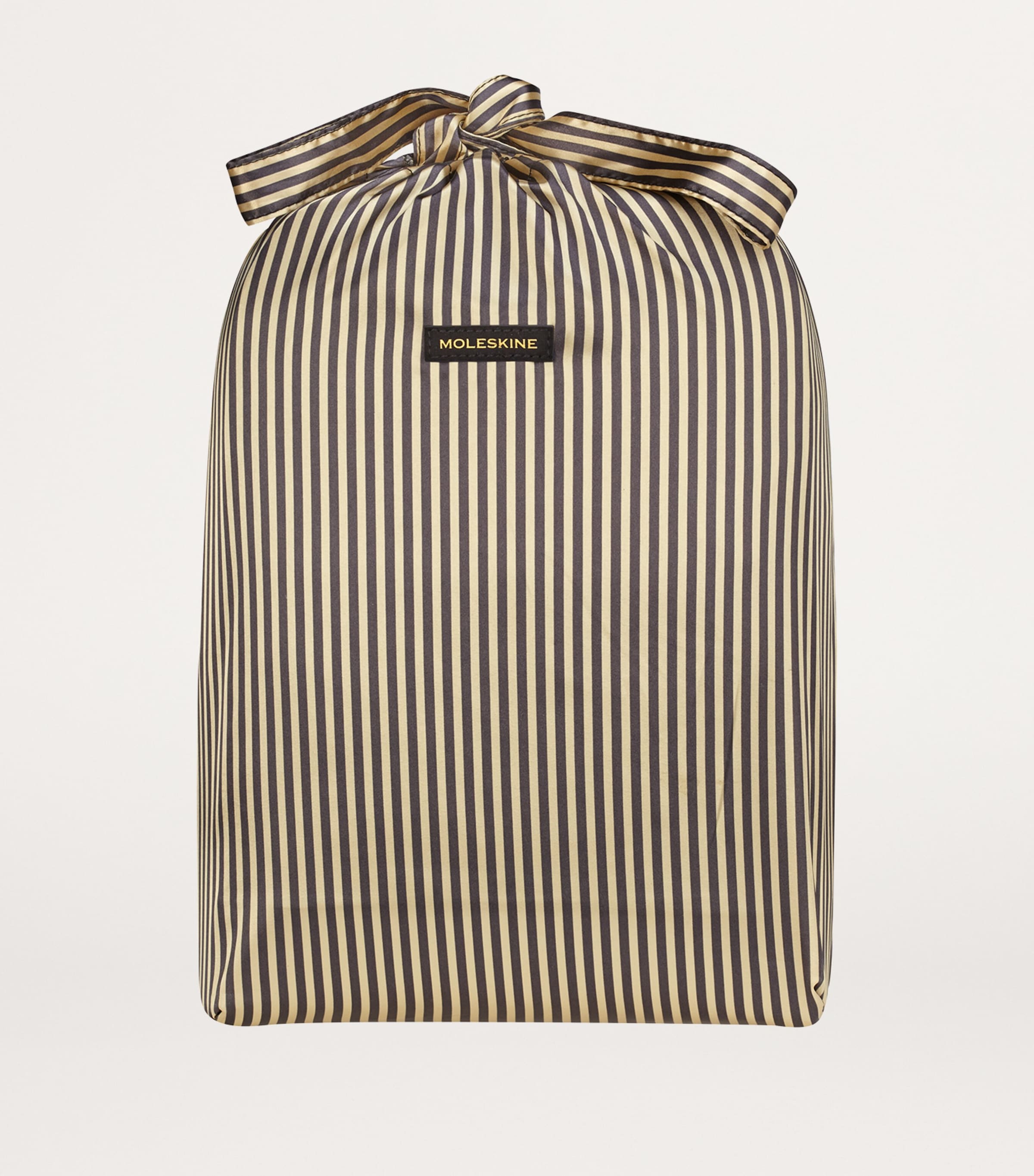 Vegan Leather Precious & Ethical Backpack BLACK Image 3