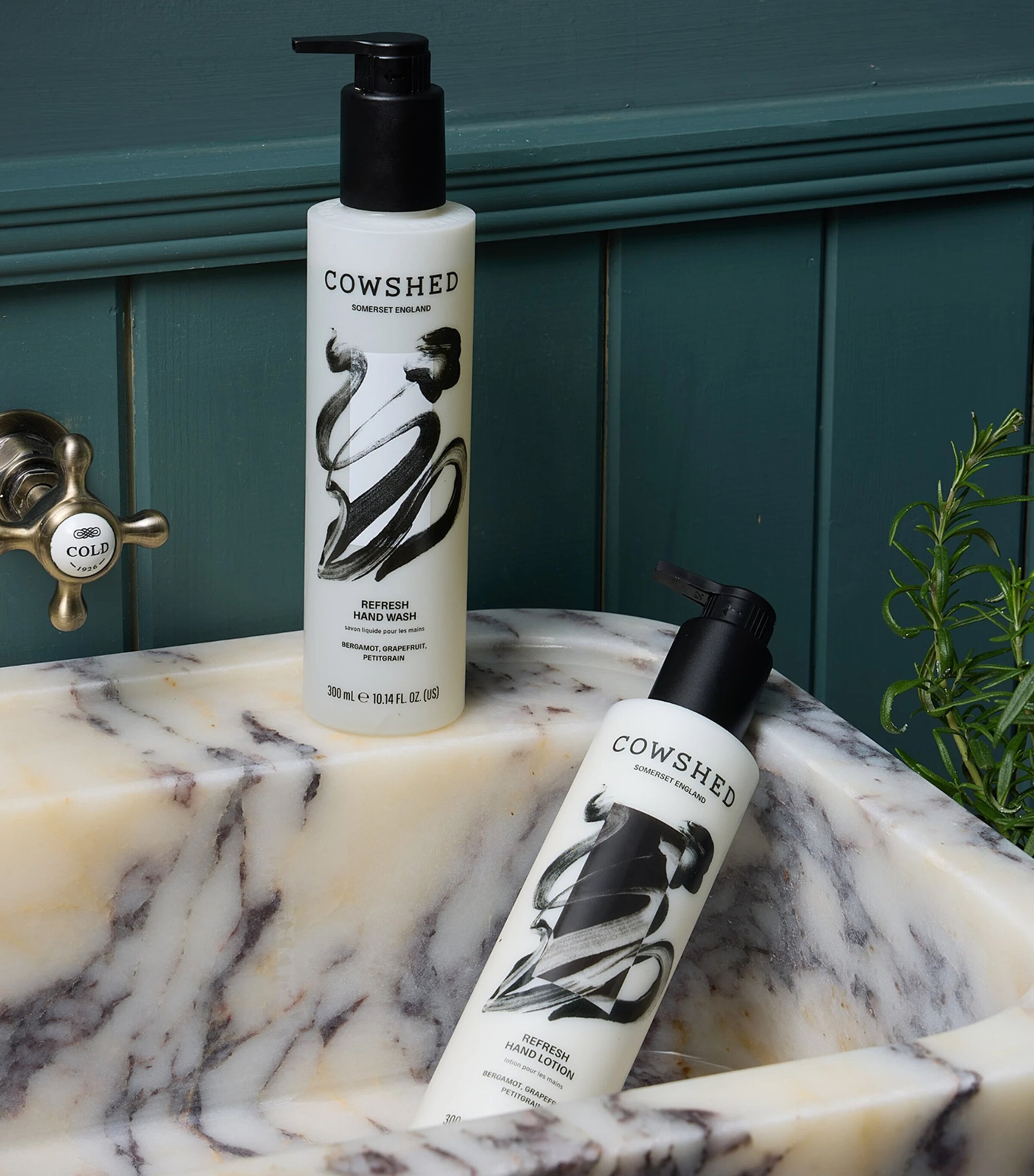 Cowshed Refresh Hand Duo Gift Set N/a Image 7