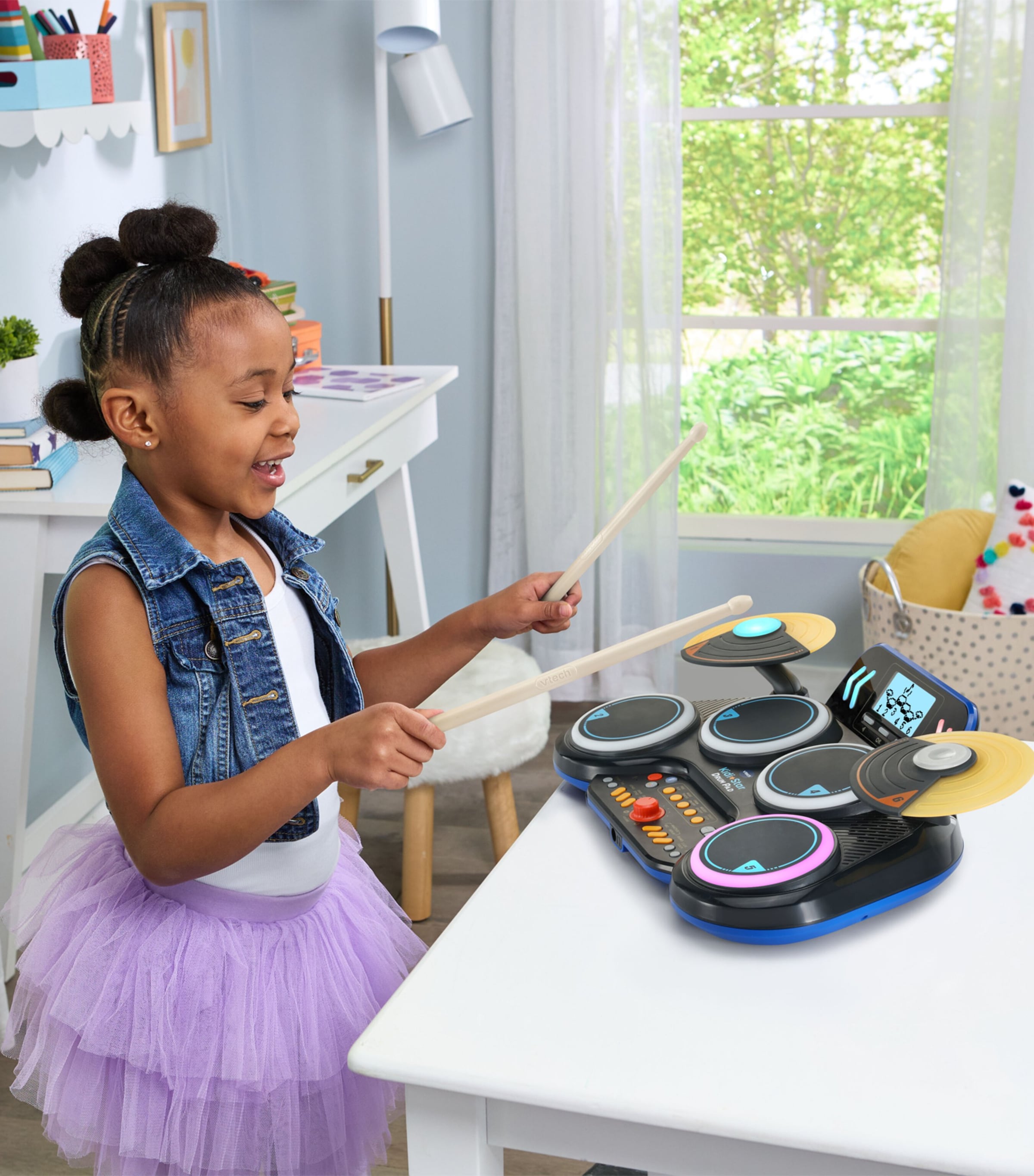 VTech Kidi DJ Drums Image 2