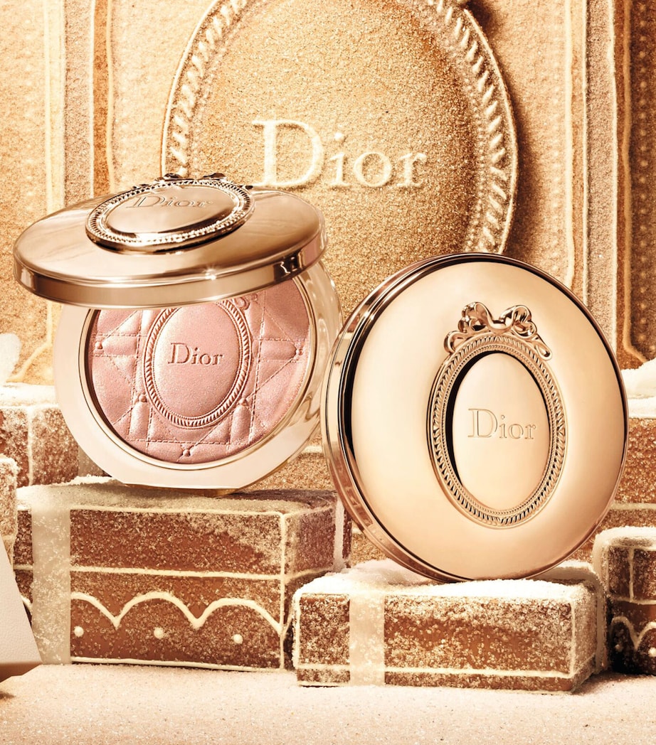 DIOR Dior Forever Glow Luminizer Highlighter Clear Image 2