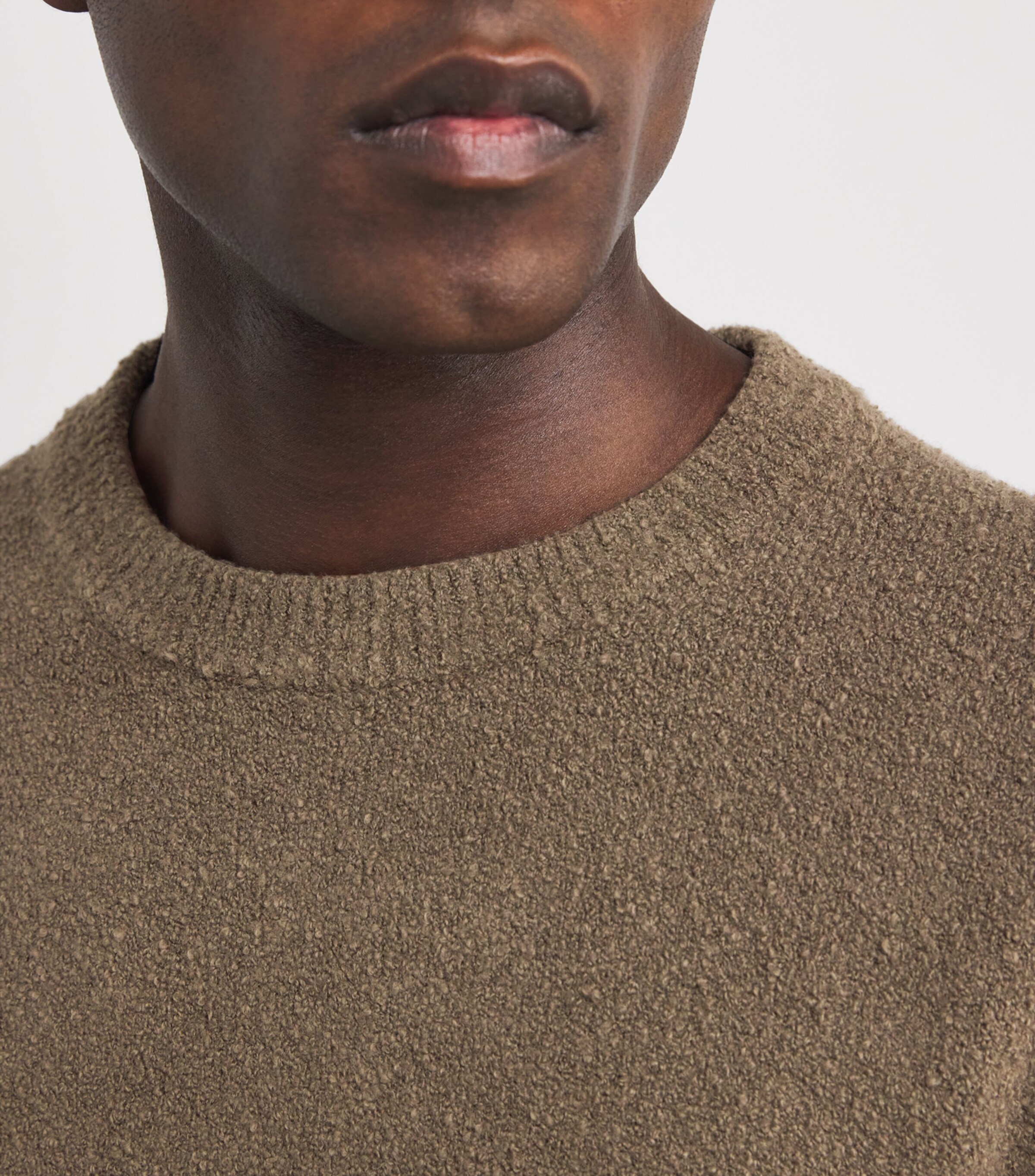 Cotton-Blend Sanino Sweater CANTEEN Image 6