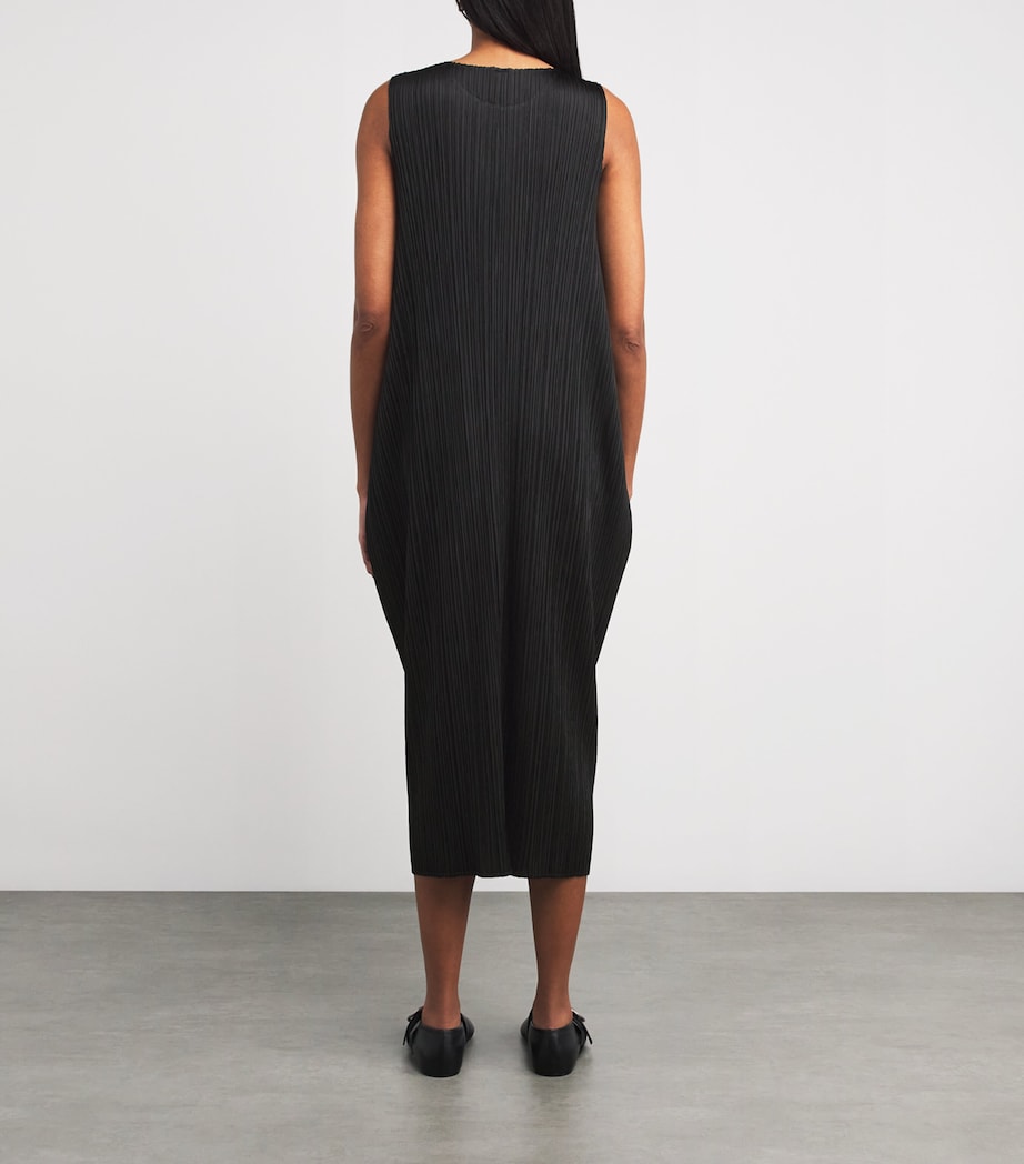 Lamp Shade Midi Dress 15 Image 3