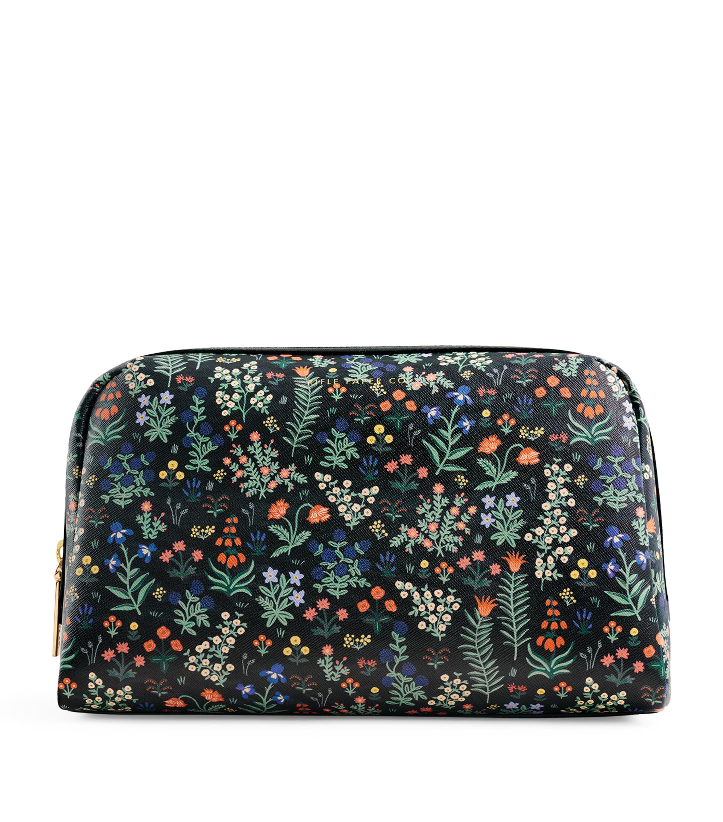 Shop Rifle Paper Co Large Menagerie Garden Cosmetic Pouch