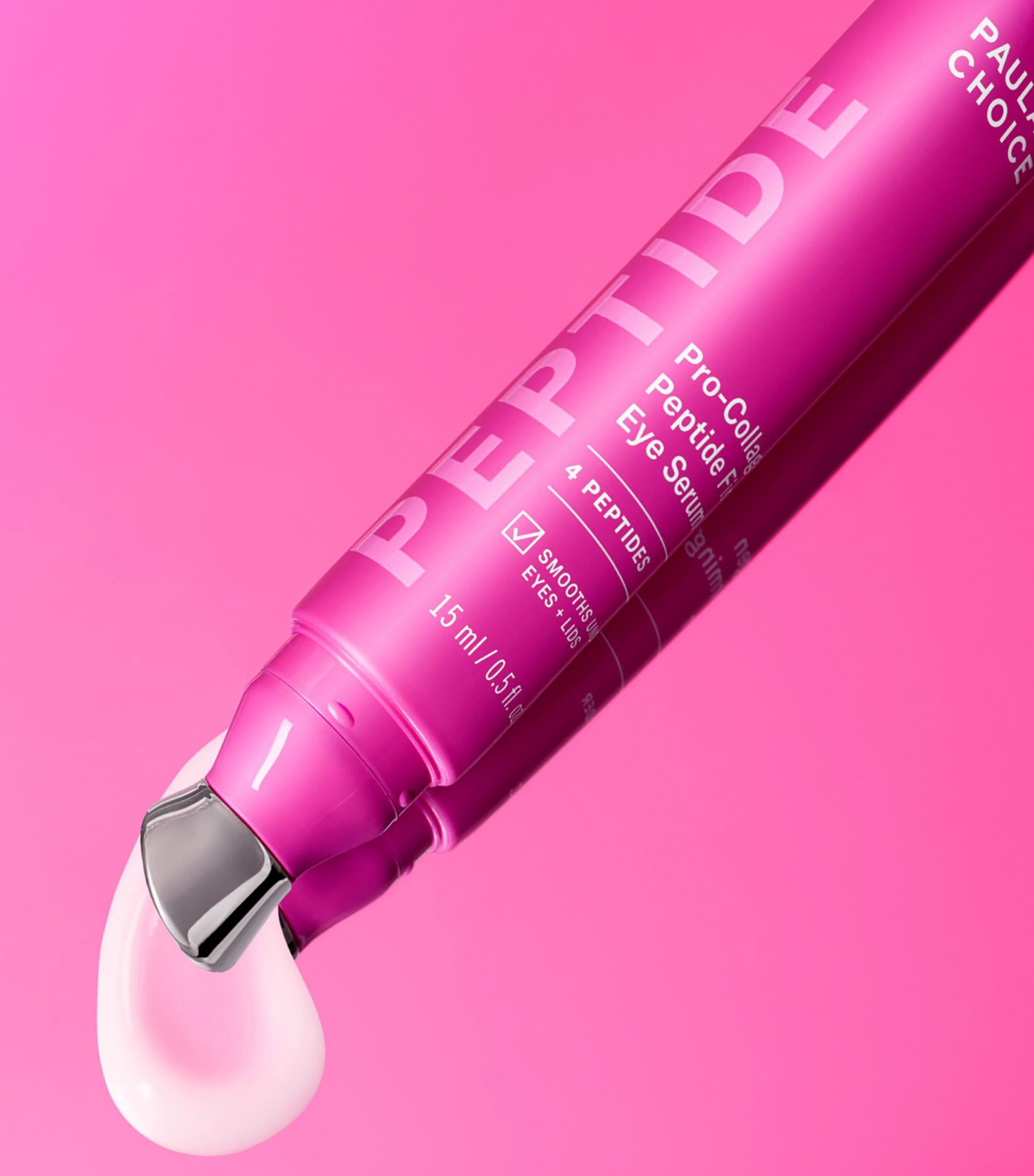 Pro-Collagen Peptide Firm Eye Serum (15ml) NO COLOUR Image 6