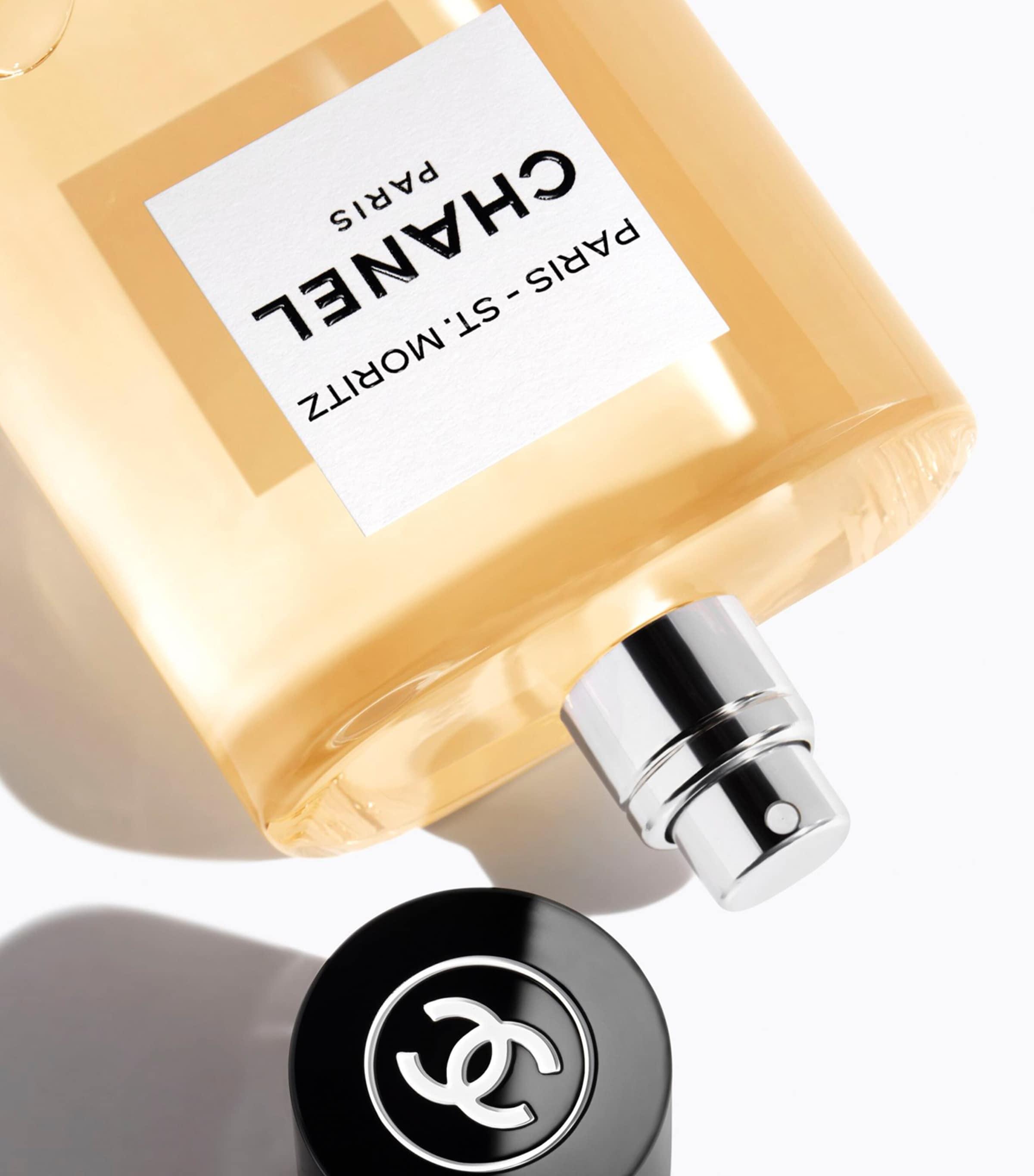 CHANEL CHANEL PARIS–ST. MORITZ LES EAUX DE CHANEL Eau de Toilette