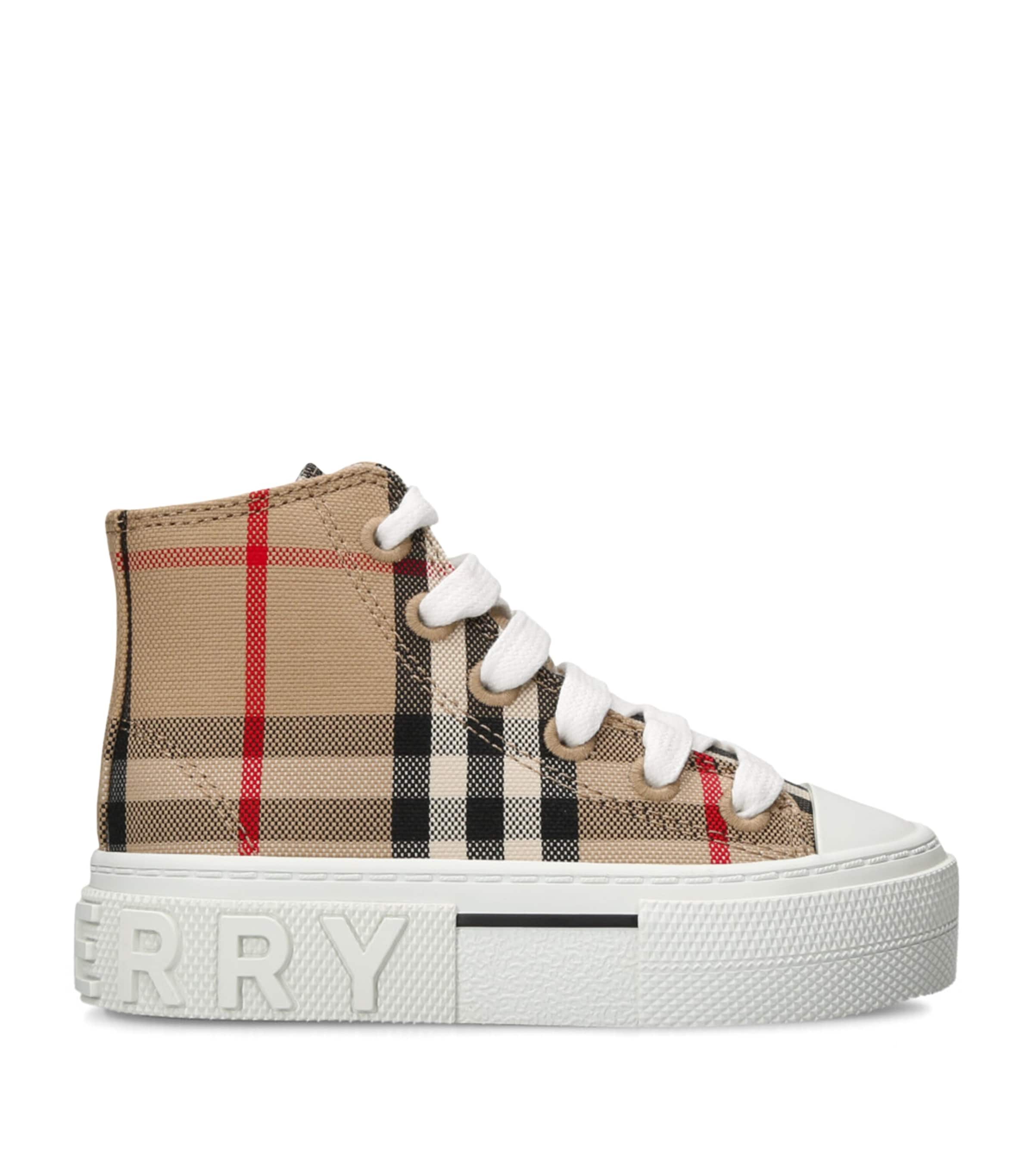 超美品♡Burberryスニーカー♡チェック柄