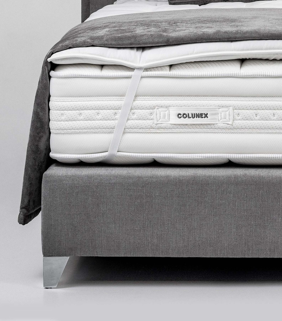 Royal Mattress Topper (200cm x 180cm) NO COLOUR Image 2