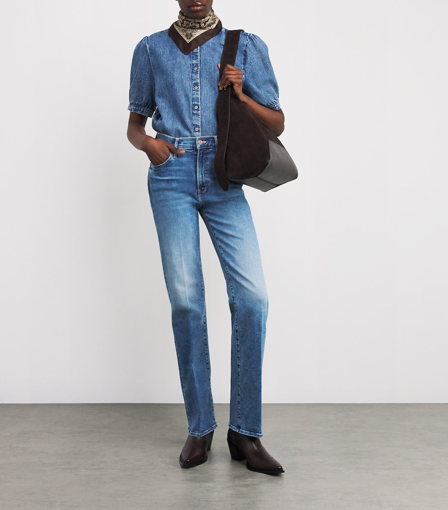 The Kick It Straight Jeans BITCHN Image 2